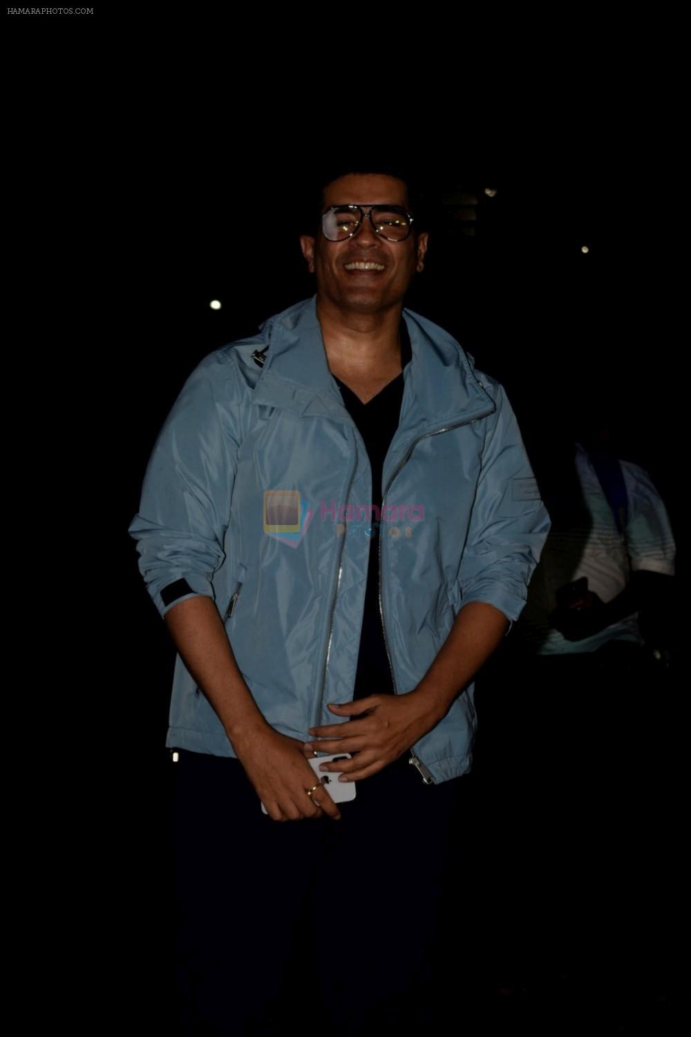 Manish Malhotra at Dhadak Screening in Pvr Juhu on 15th July 2018
