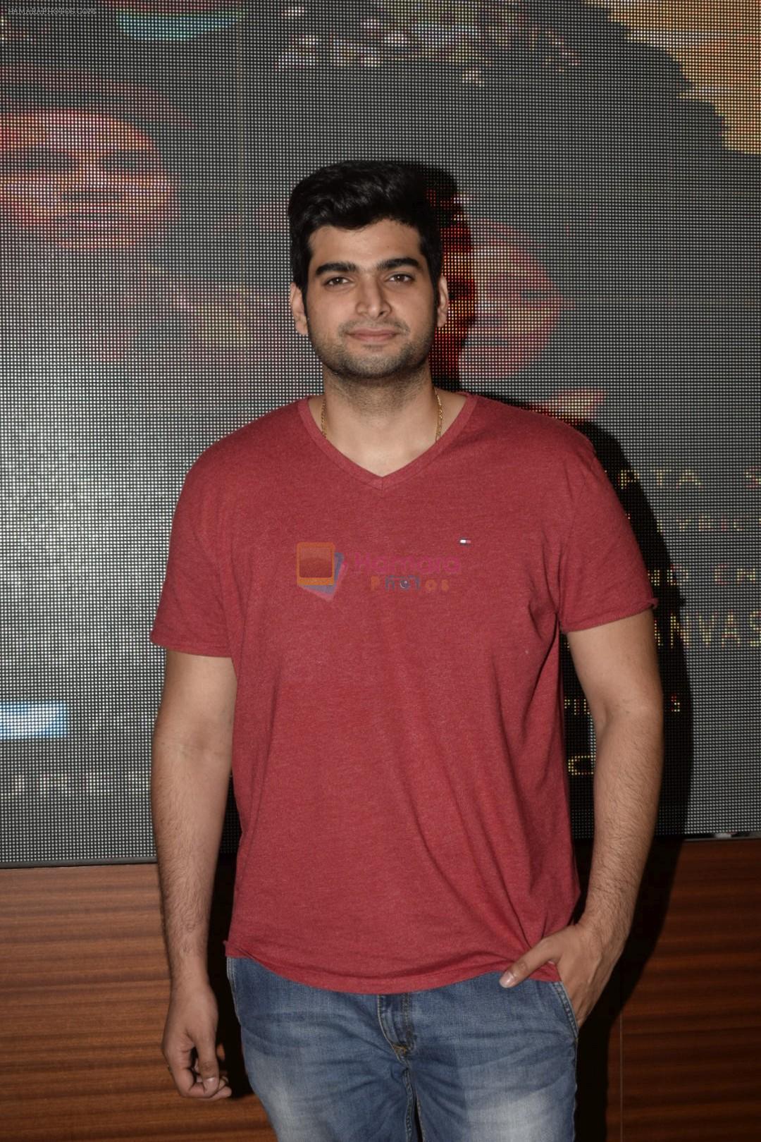 Sumeet Kant Kaul at the Trailer launch of film Paakhi at The View in Andheri on23rd July 2018