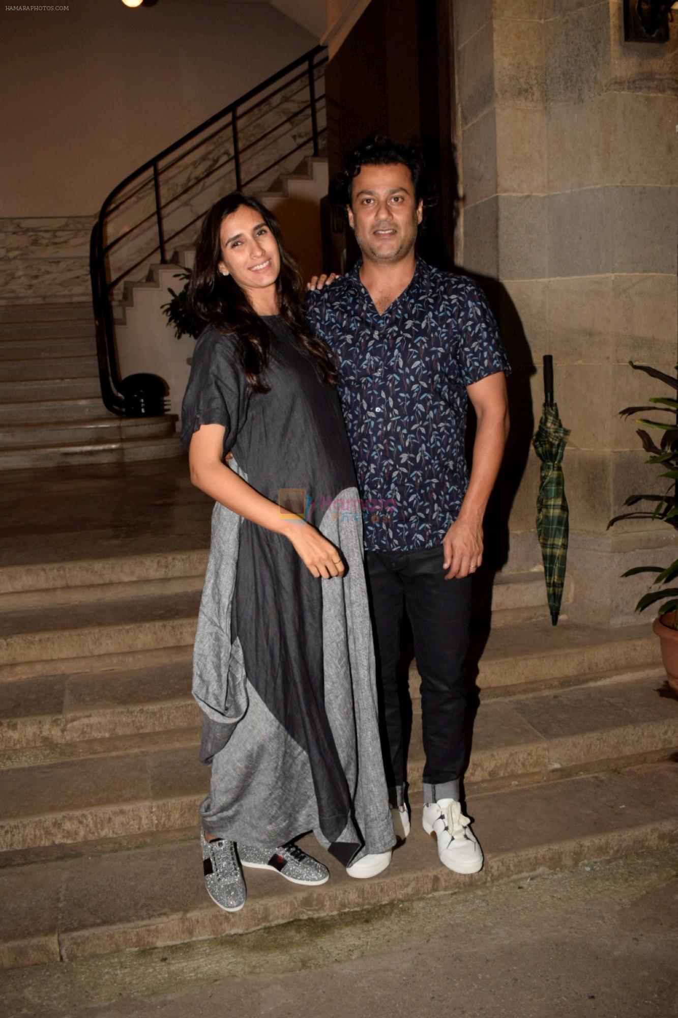 Abhishek Kapoor at Karwaan Pre Release Party on 26th July 2018