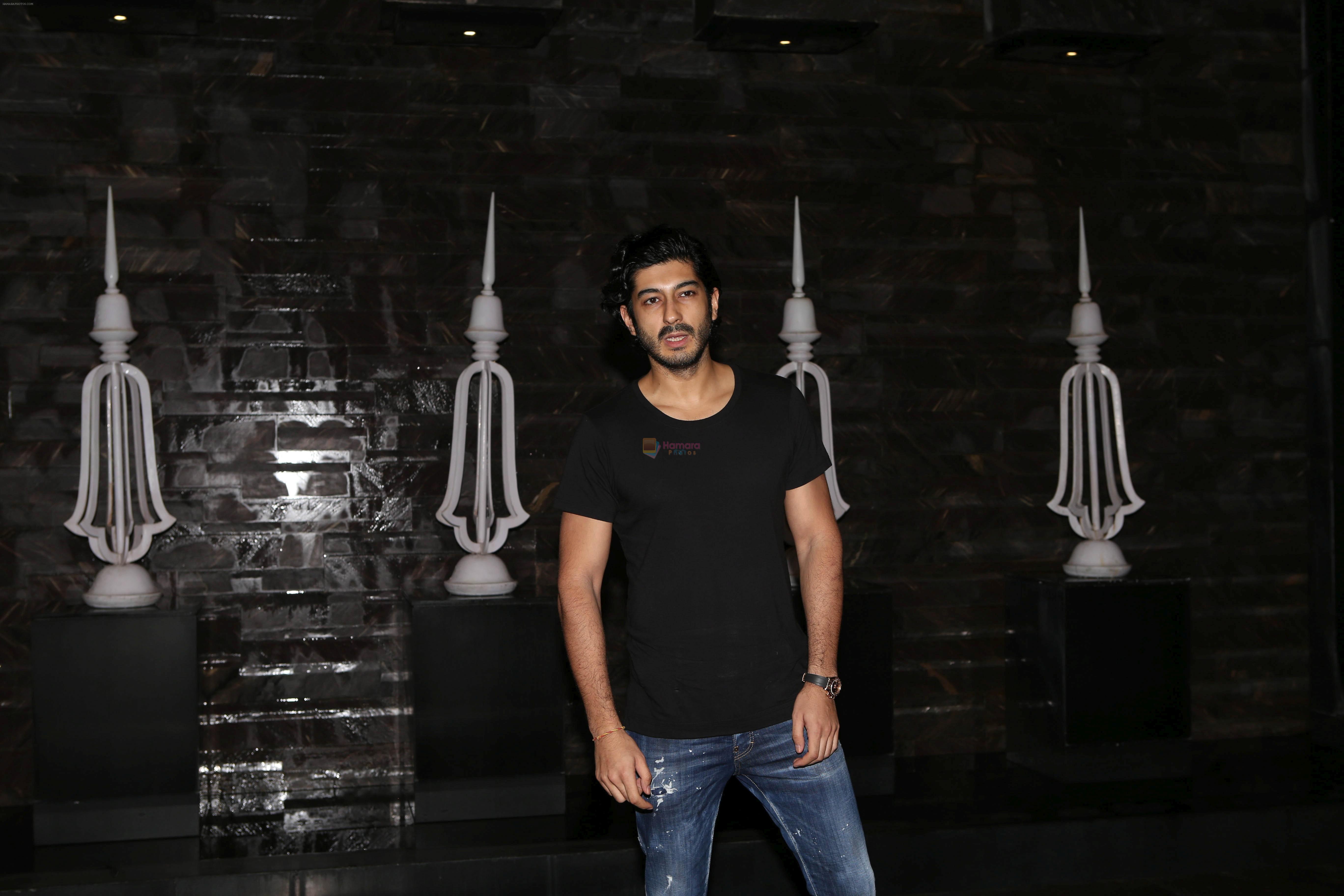 Mohit Marwah at Kiara Advani's Birthday Party in St Regis Hotel In Lower Parel on 31st July 2018