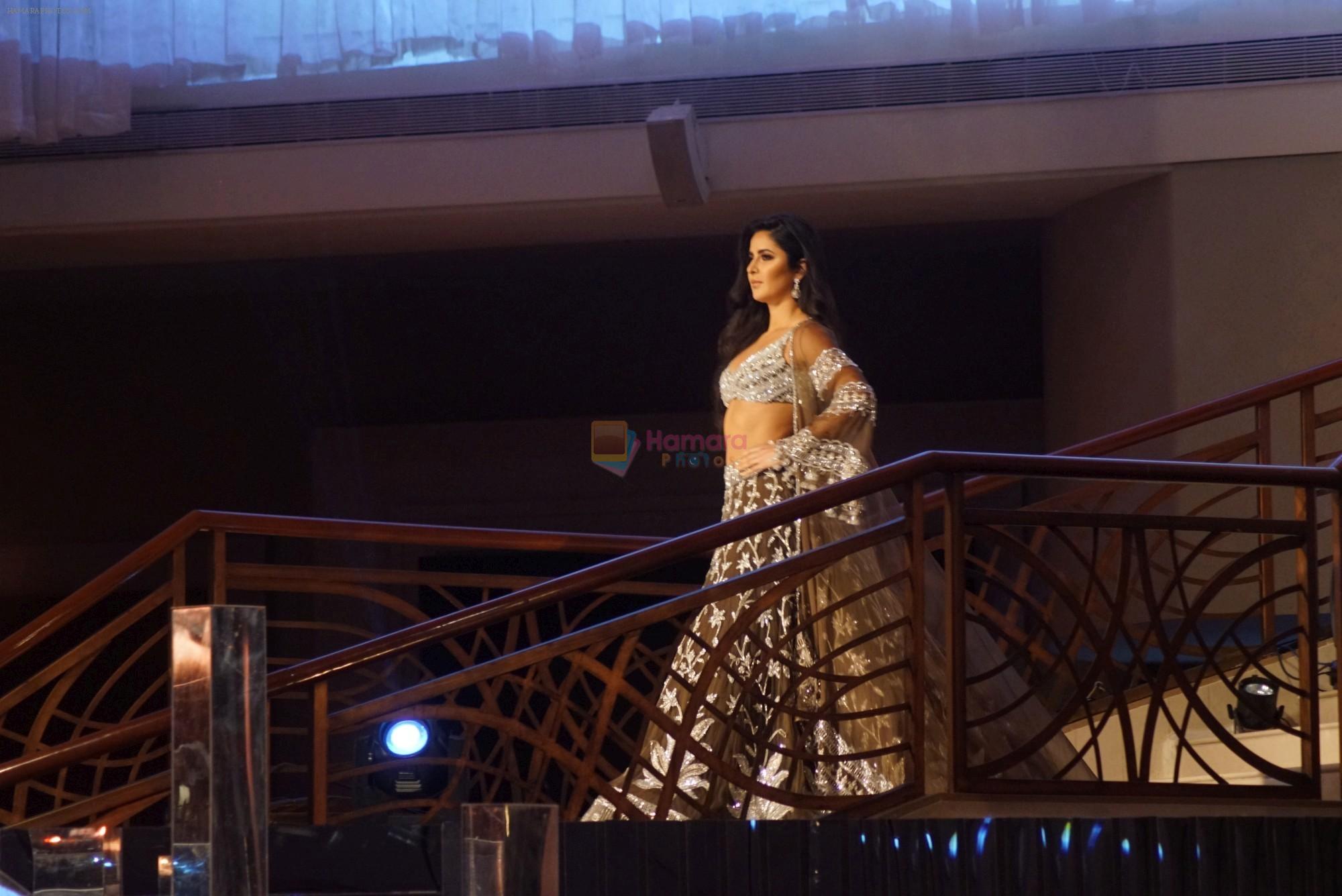 Katrina Kaif at Red Carpet for Manish Malhotra new collection Haute Couture on 1st Aug 2018