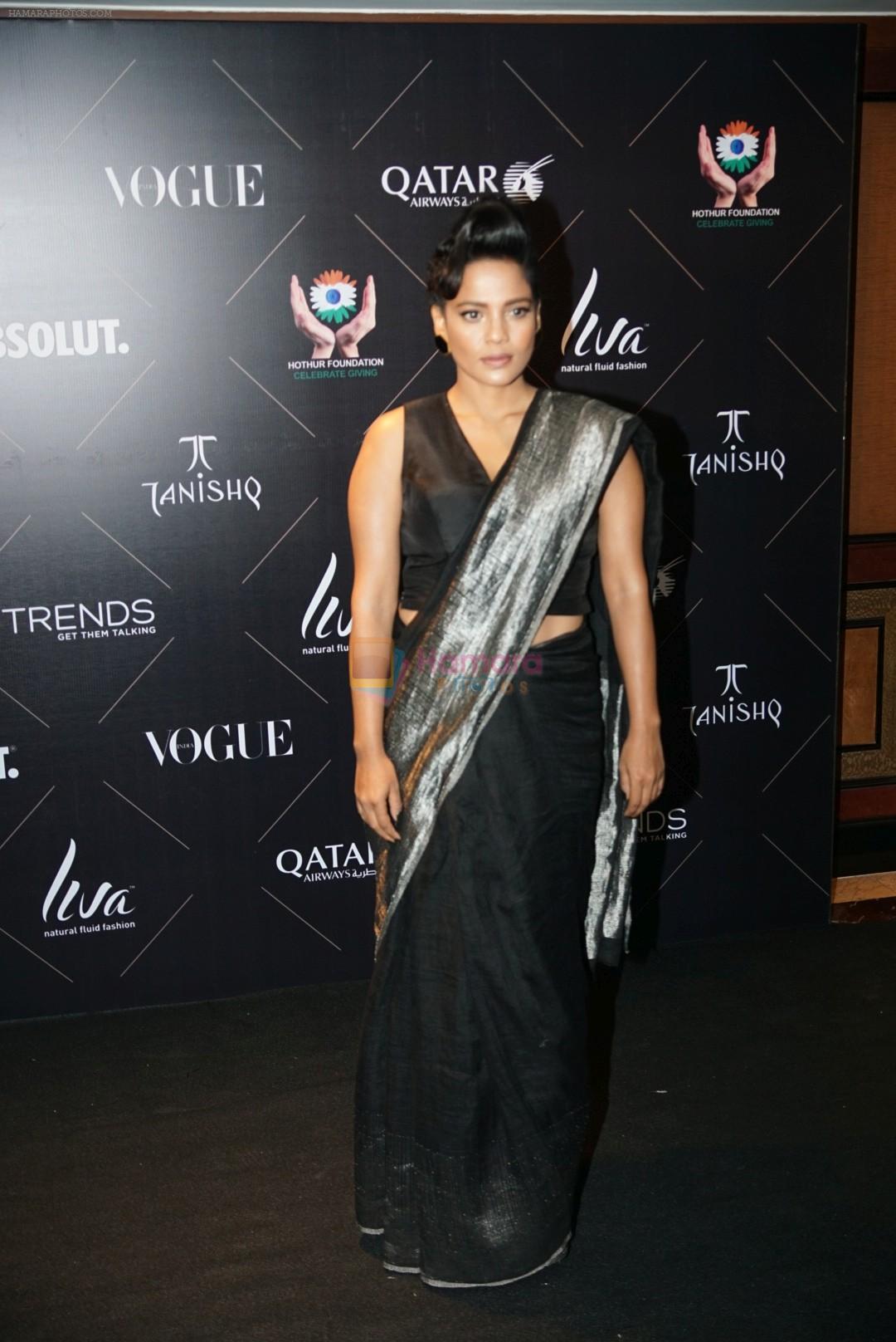 at Vogue Beauty Awards 2018 in Taj Lands End, bandra on 1st Aug 2018
