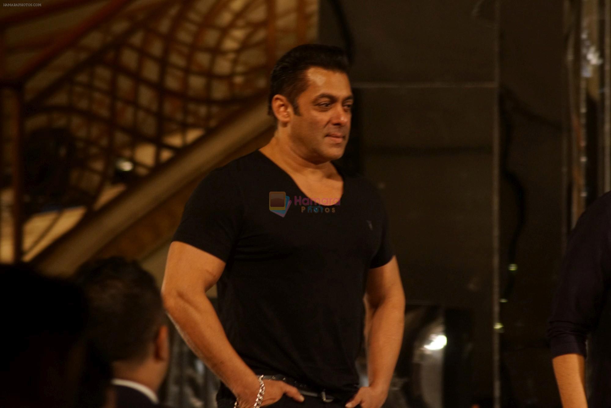 Salman Khan at Red Carpet for Manish Malhotra new collection Haute Couture on 1st Aug 2018