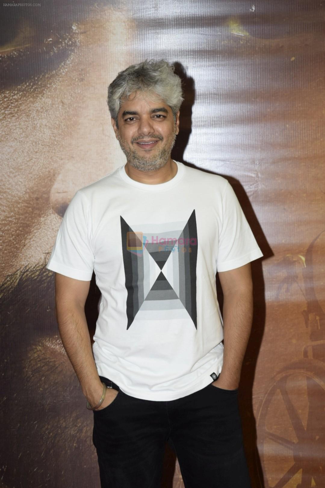 Shaad Ali at the Success party of film Soorma on 3rd Aug 2018