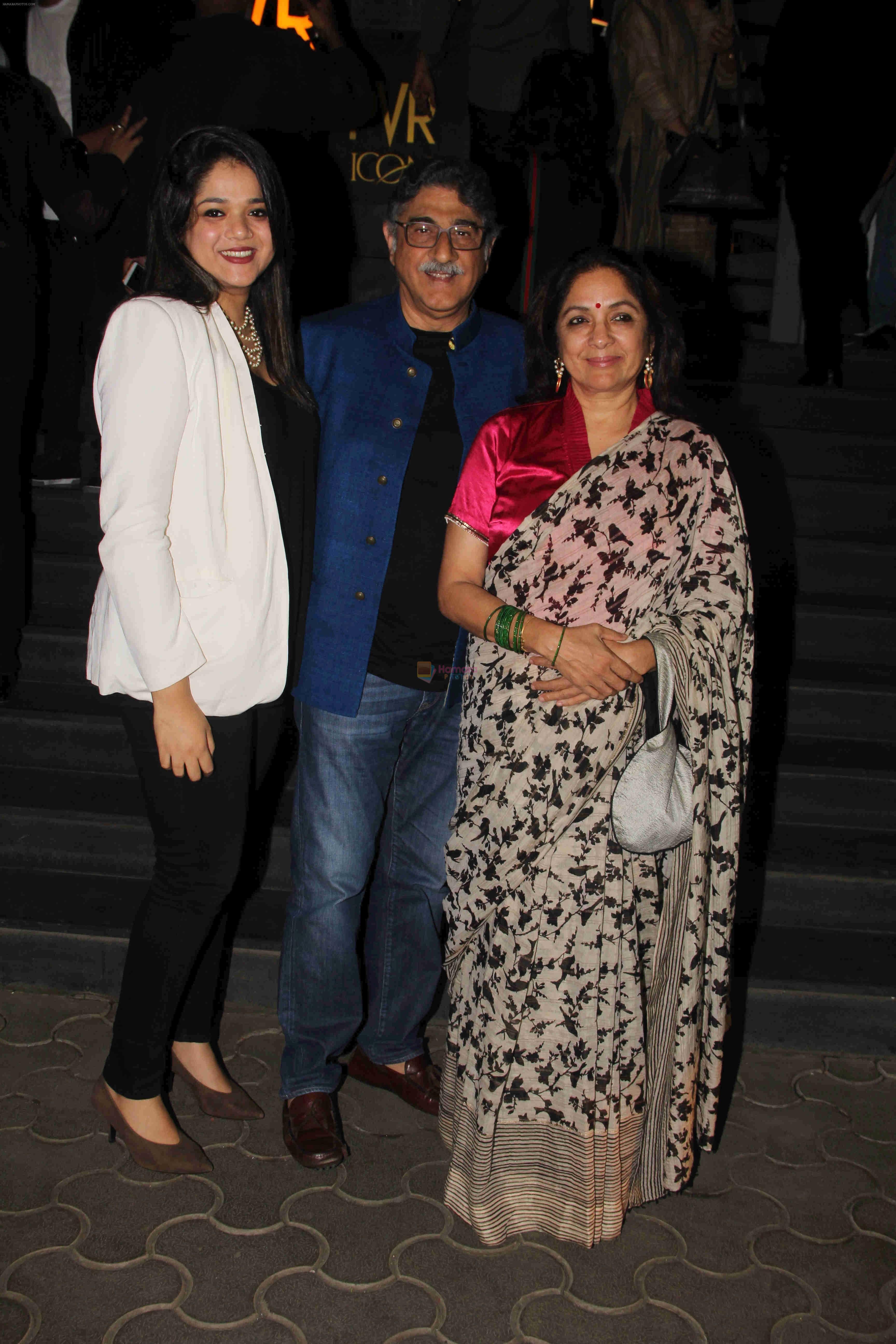 Neena Gupta at the Special Screening Of Film Mulk on 2nd Aug 2018