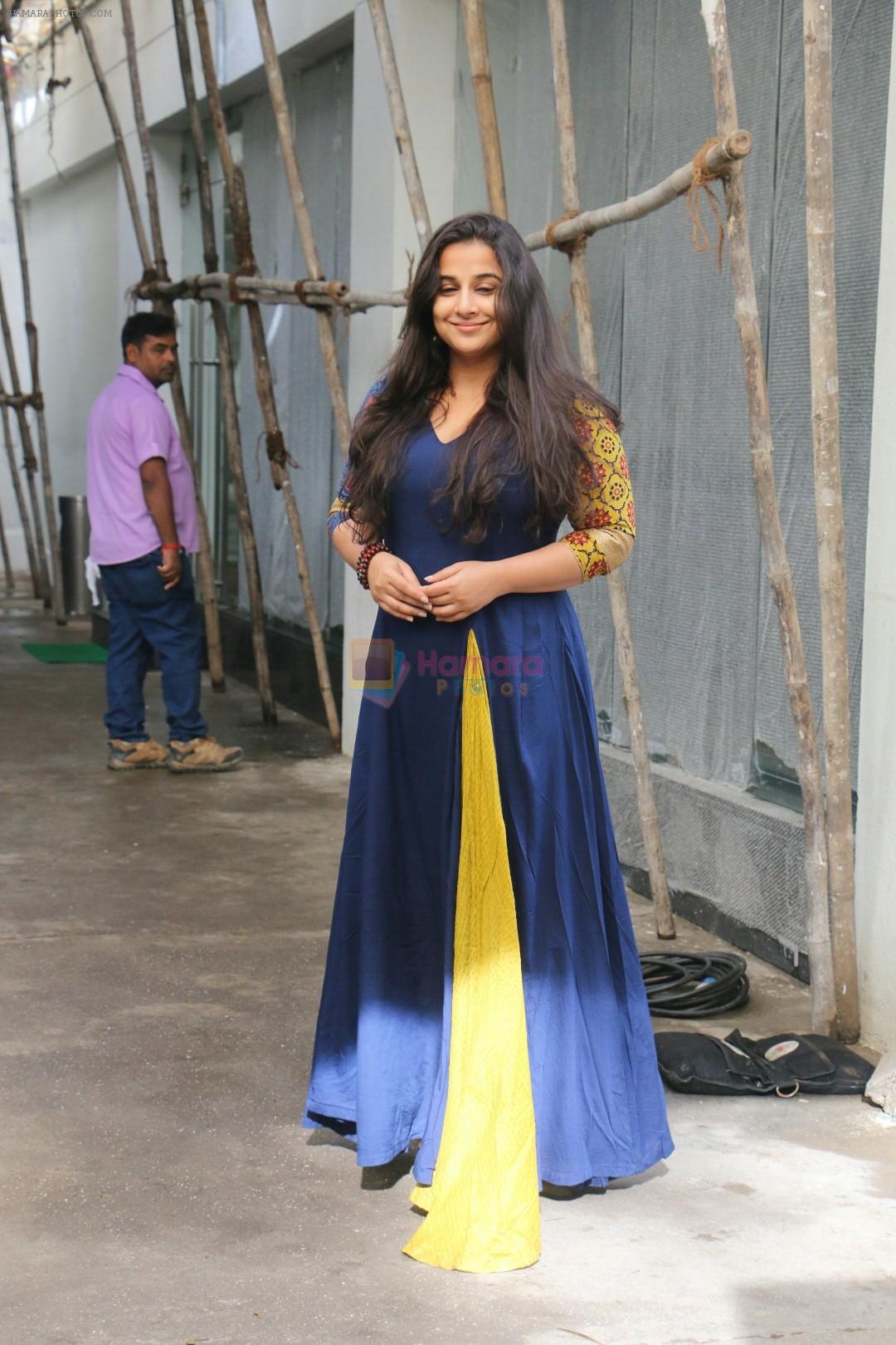 Vidya Balan spotted at Sunny Super Sound juhu on 11th Aug 2018