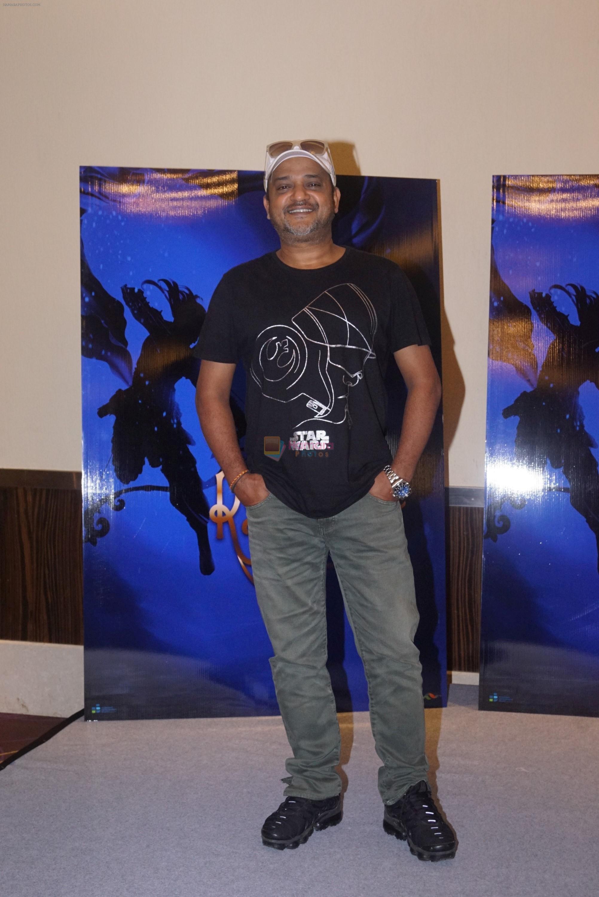 Sajid Ali Announced His Next Film Ramyug on 16th Aug 2018
