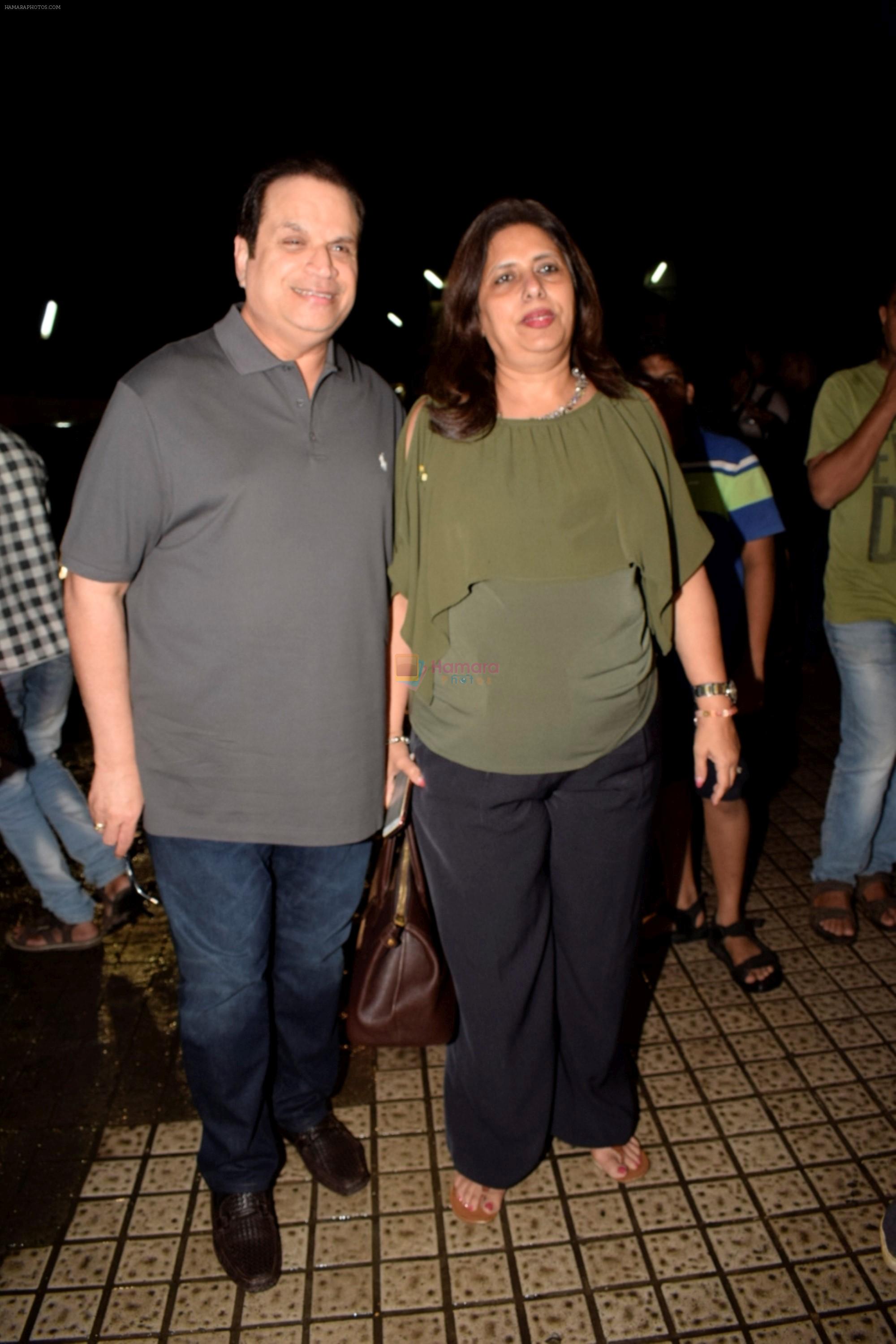 Ramesh Taurani at the Screening of Gold in pvr juhu on 14th Aug 2018