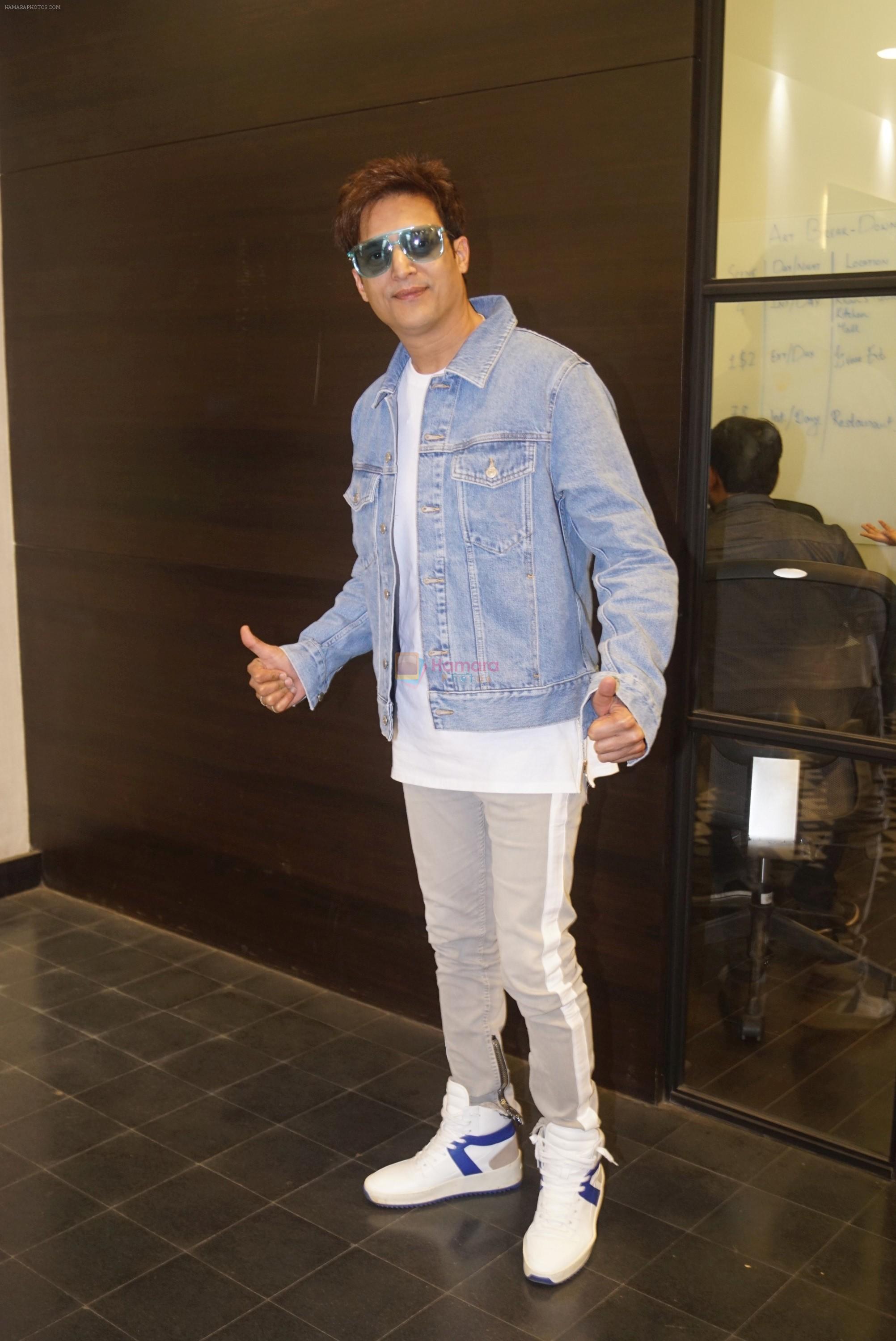 Jimmy Shergill at the promotion of film Happy Bhaag Jayegi Returns on 18th Aug 2018