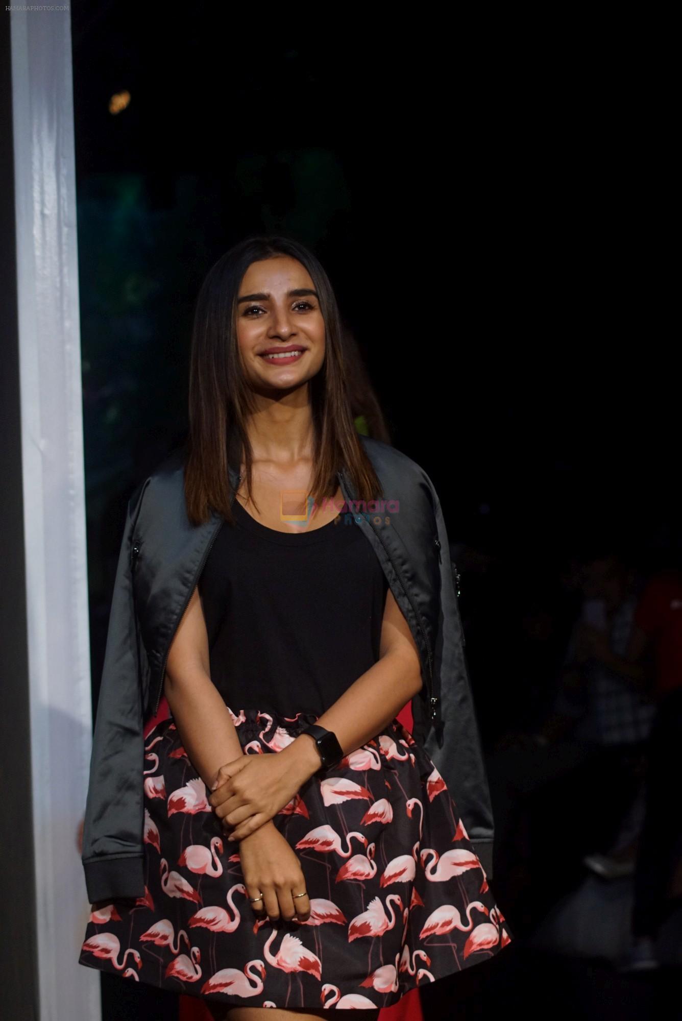 Patralekha at PLANETPOSITIVE TENCEL by RAJESH PRATAP SINGH at Lakme Fashion Week on 23rd Aug 2018