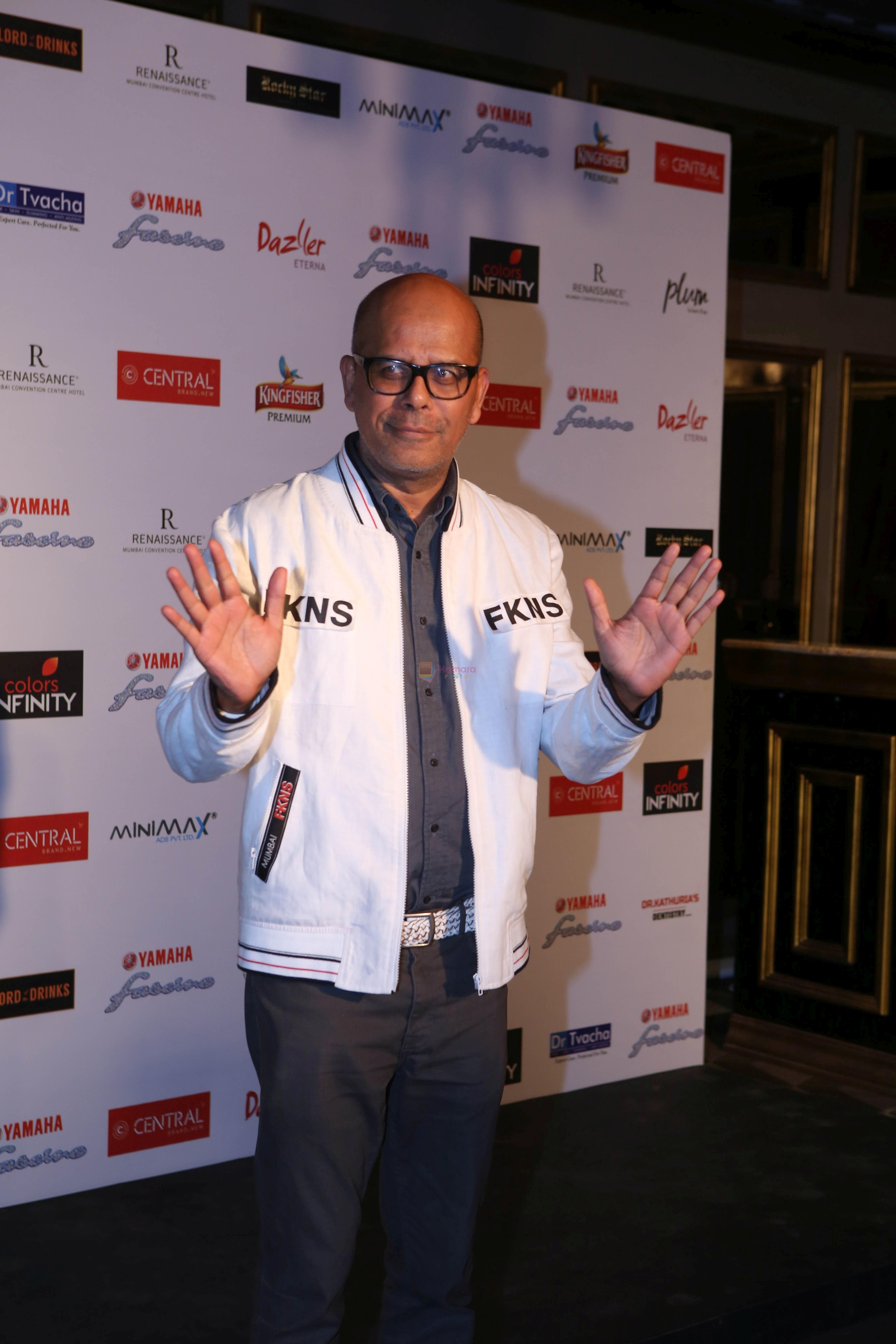 Narendra Kumar Ahmed at Miss Diva 2018 subcontest at Lord of Drinks in lower parel on 24th Aug 2018