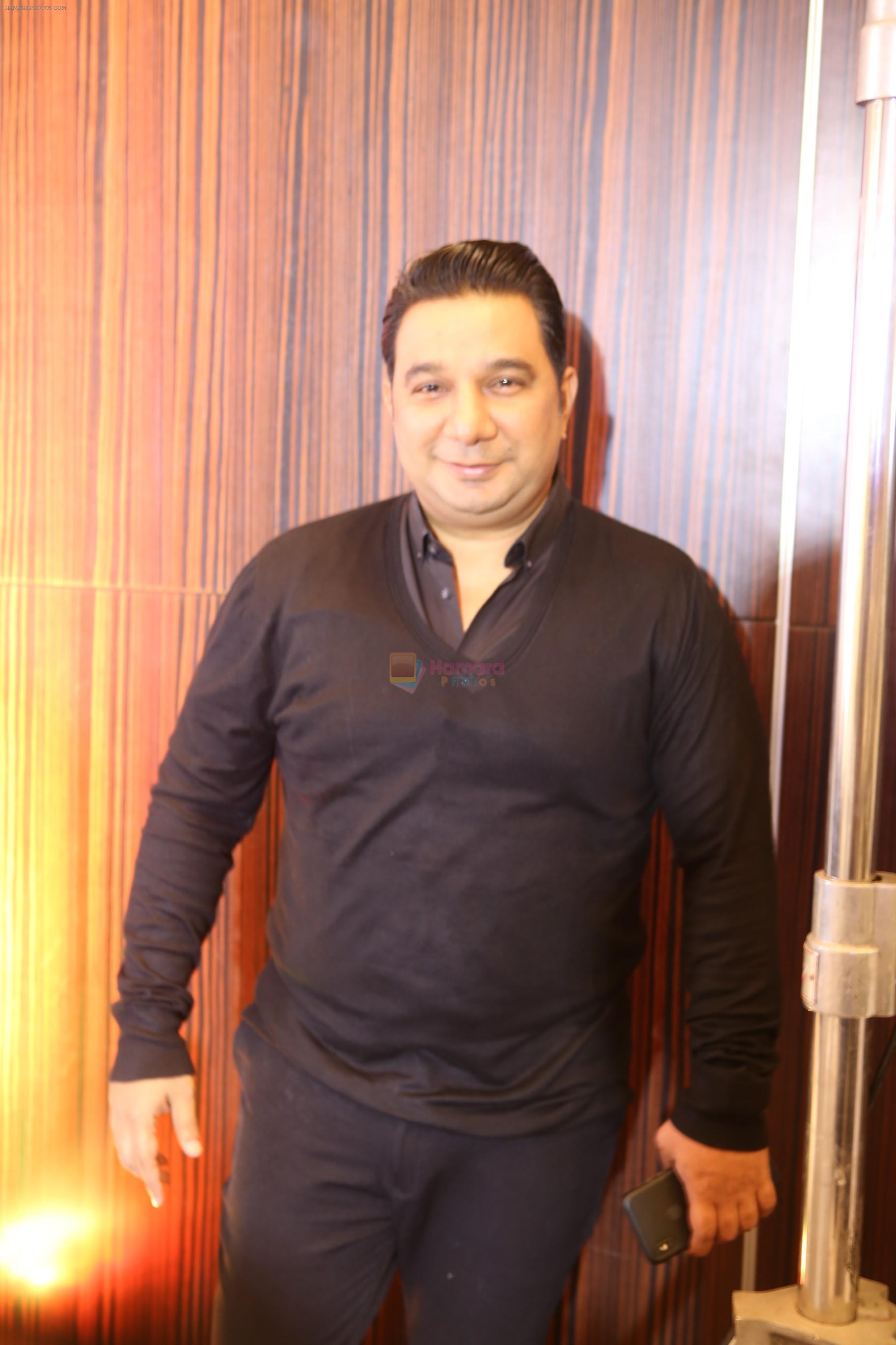 Ahmed Khan at the Launch of Studio five elements in Hyatt Regency in andheri on 31st Aug 2018