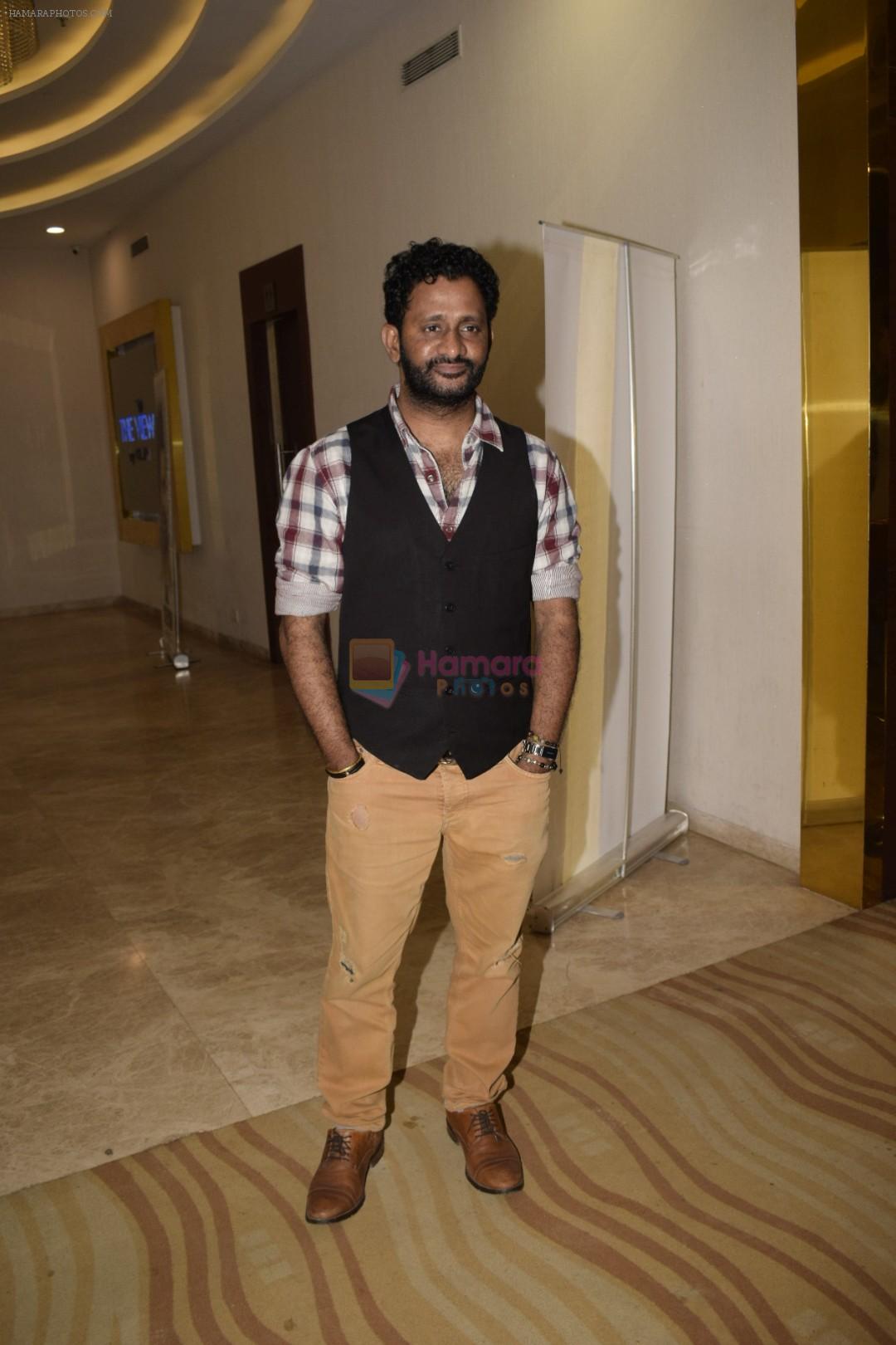Resul Pookutty at the Screening of film Gali Guleiyan at the View in Andheri on 4th Sept 2018