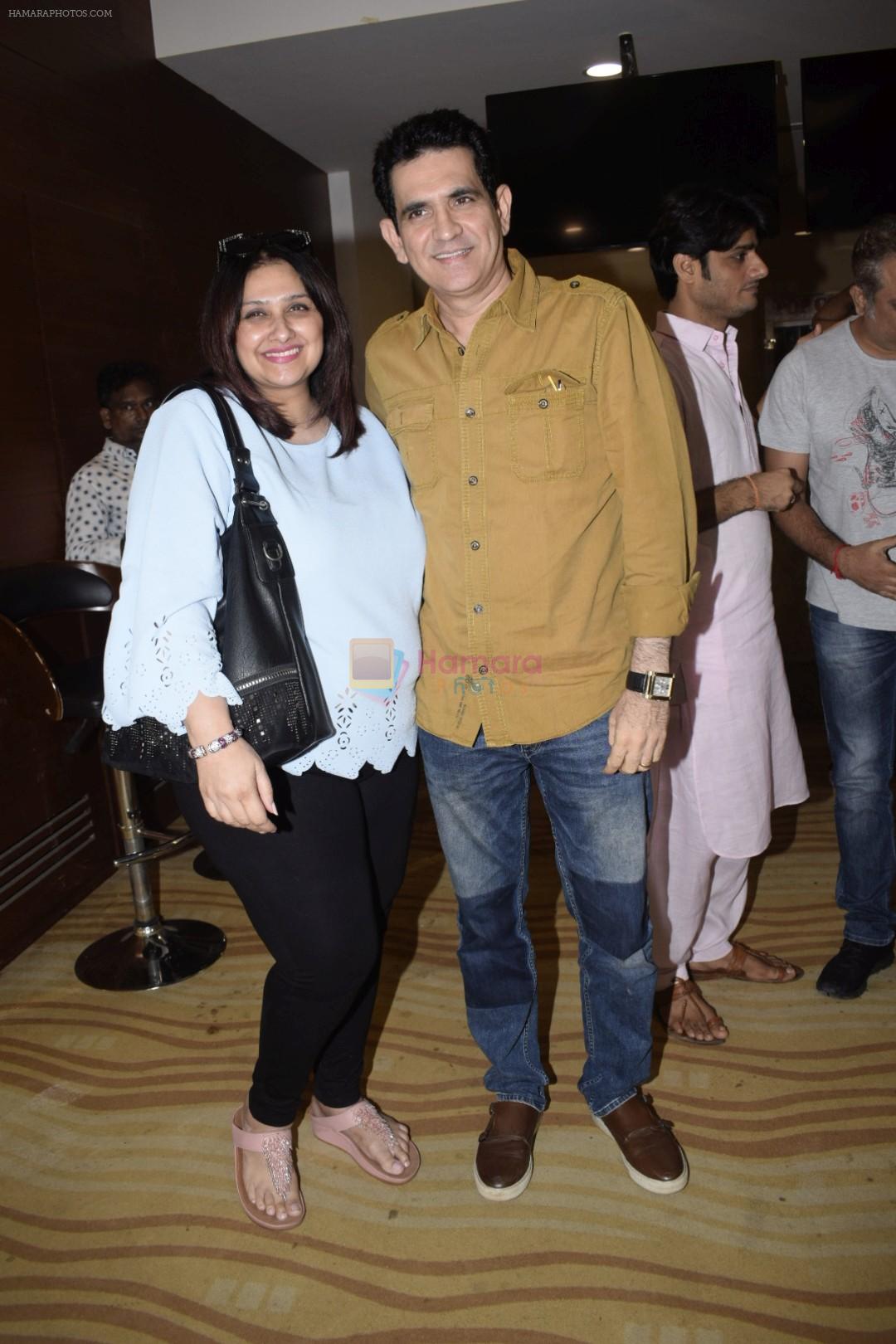 Omung Kumar at the Screening of film Gali Guleiyan at the View in Andheri on 4th Sept 2018