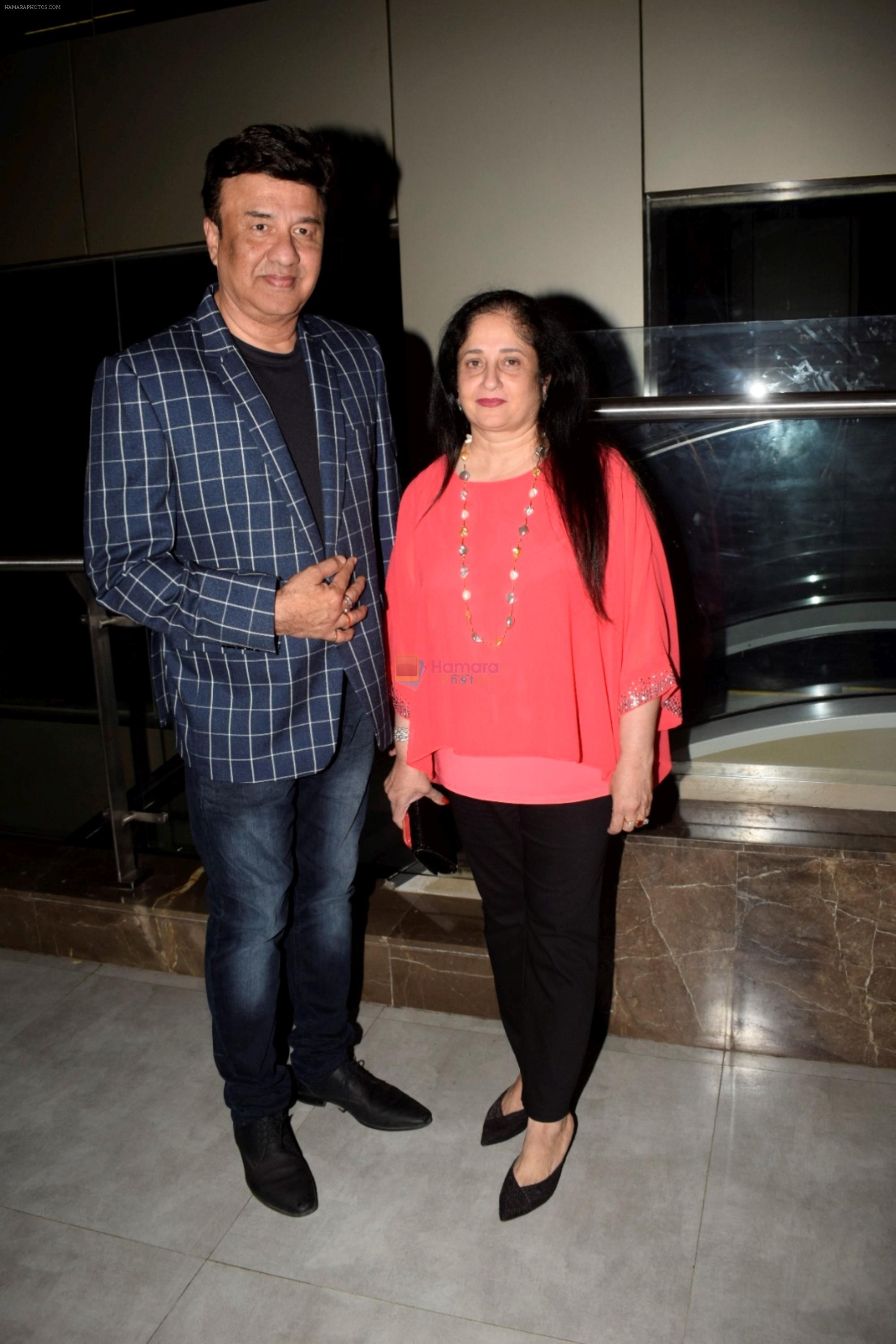Anu Malik at the Screening Of Paltan on 6th Sept 2018