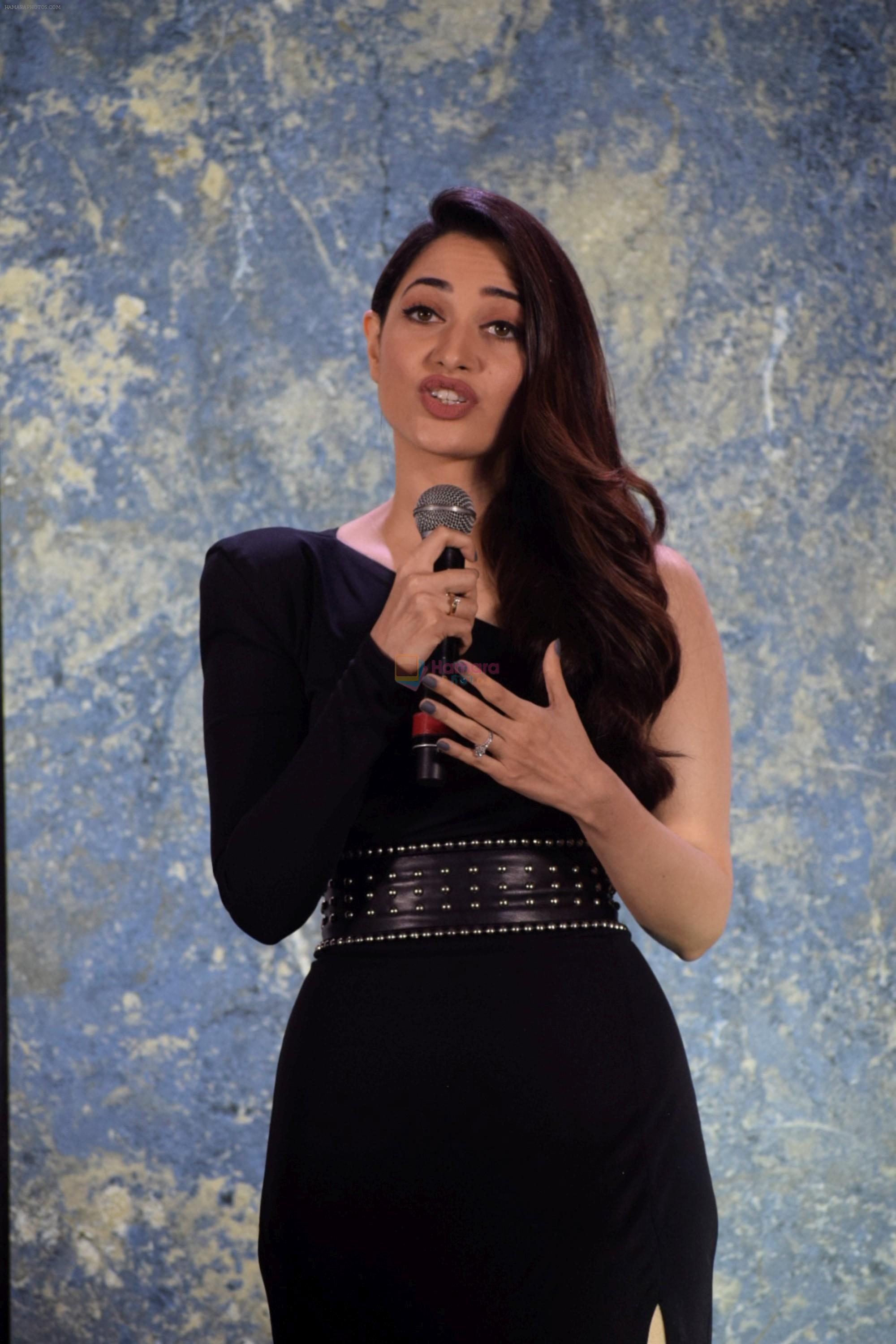 Tamannaah Bhatia Unveiling A New Brand From Qutone Family on 16th Sept 2018