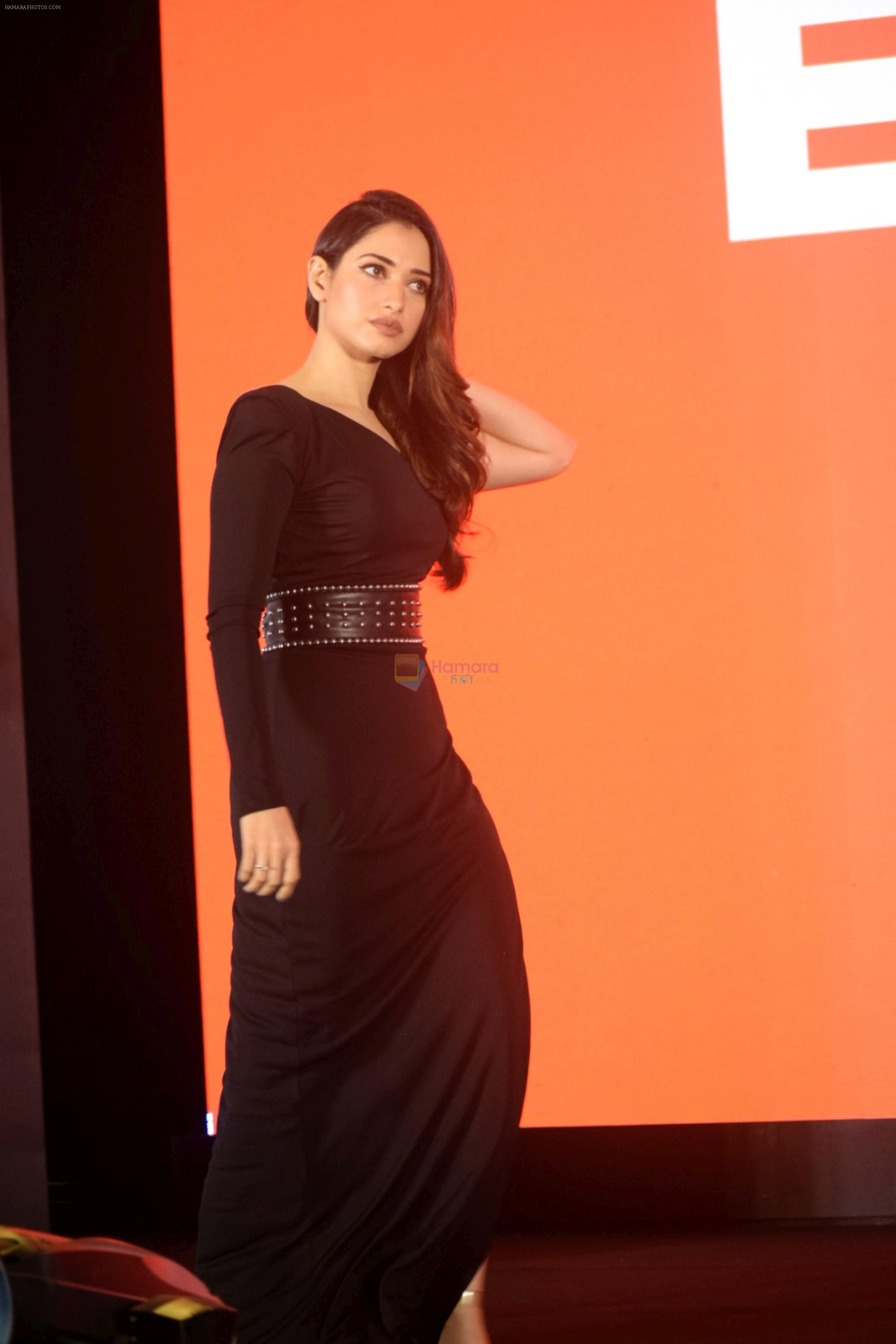 Tamanna Bhatia Unveil A New Brand From Qutone Family on 16th Sept 2018