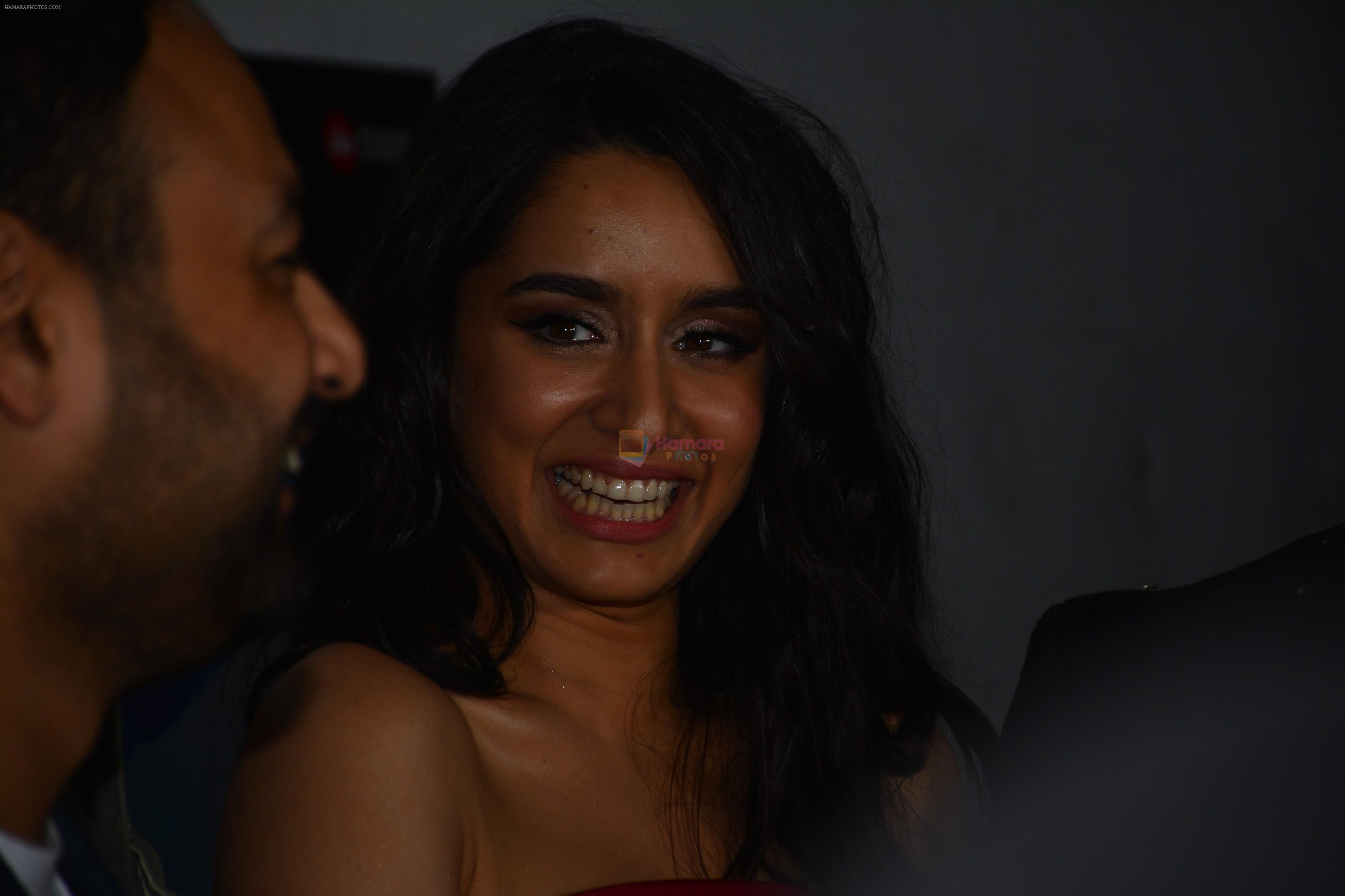 Shraddha Kapoor at the Success Party Of Film Stree on 18th Sept 2018