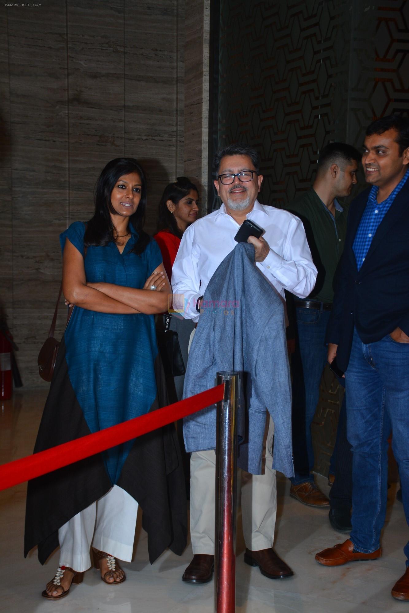 Nandita Das at Jagran Film Festival in the Taj Santacruz on 21st Sept 2018