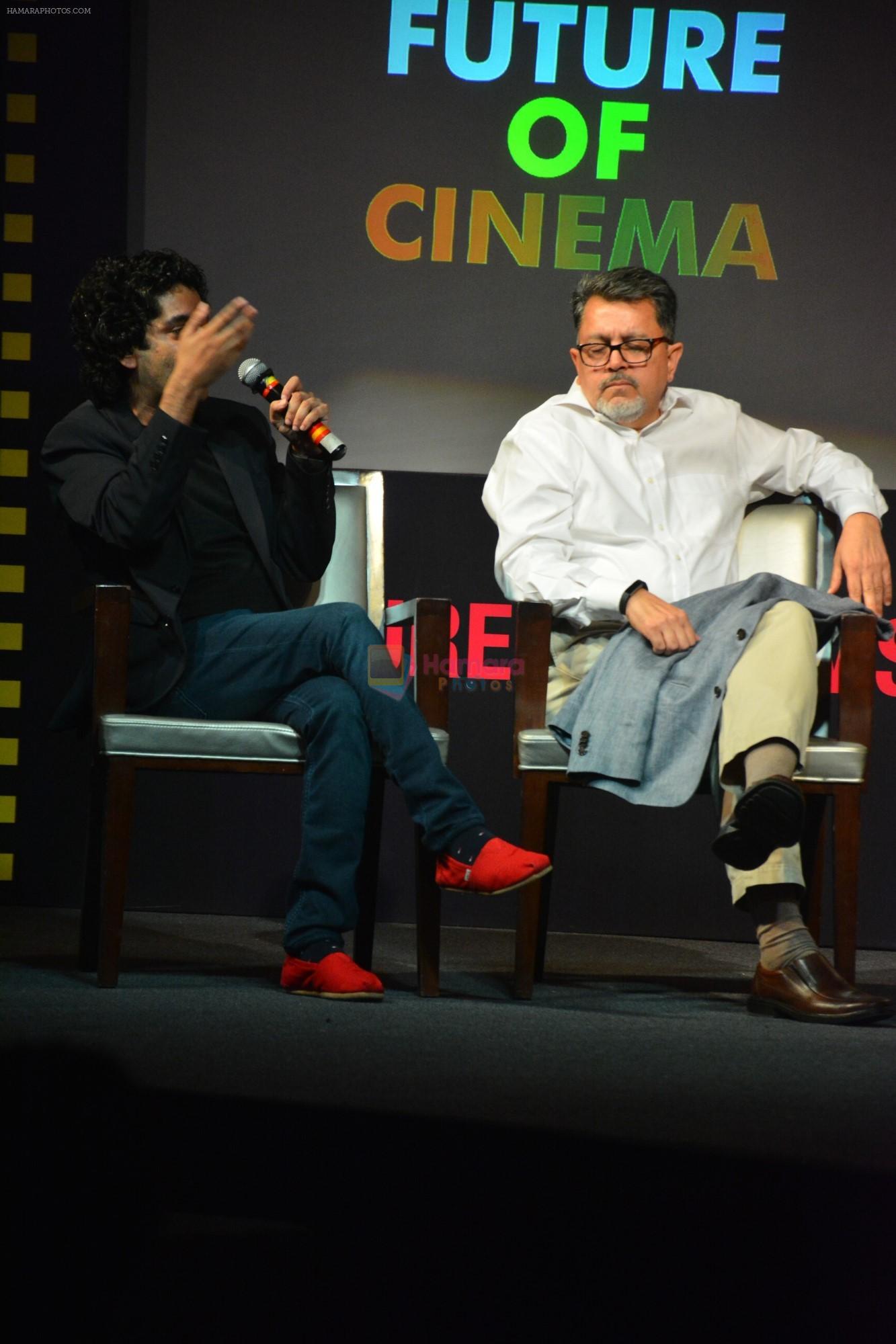 at Jagran Film Festival in the Taj Santacruz on 21st Sept 2018