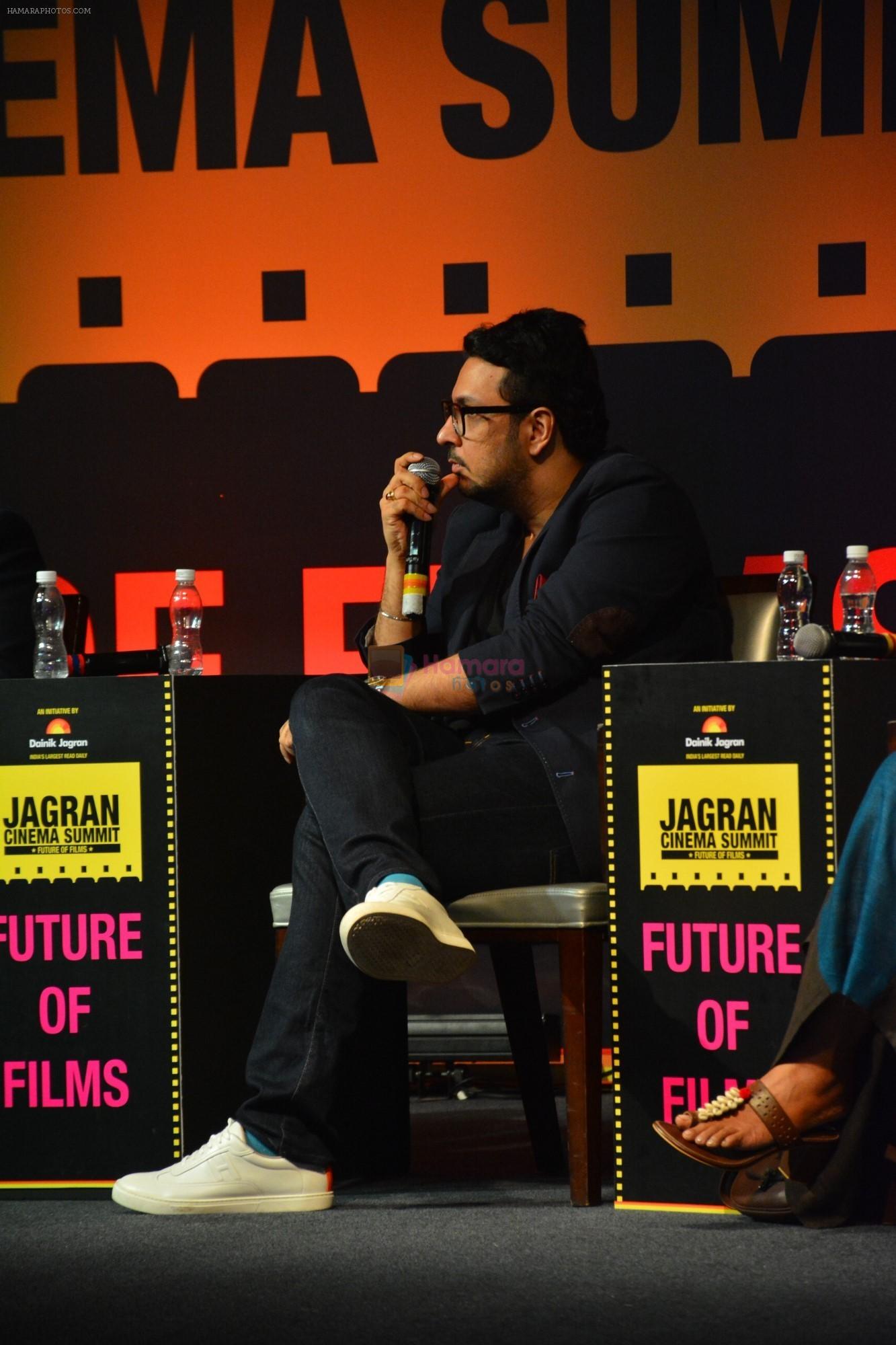 Dinesh Vijan at Jagran Film Festival in the Taj Santacruz on 21st Sept 2018