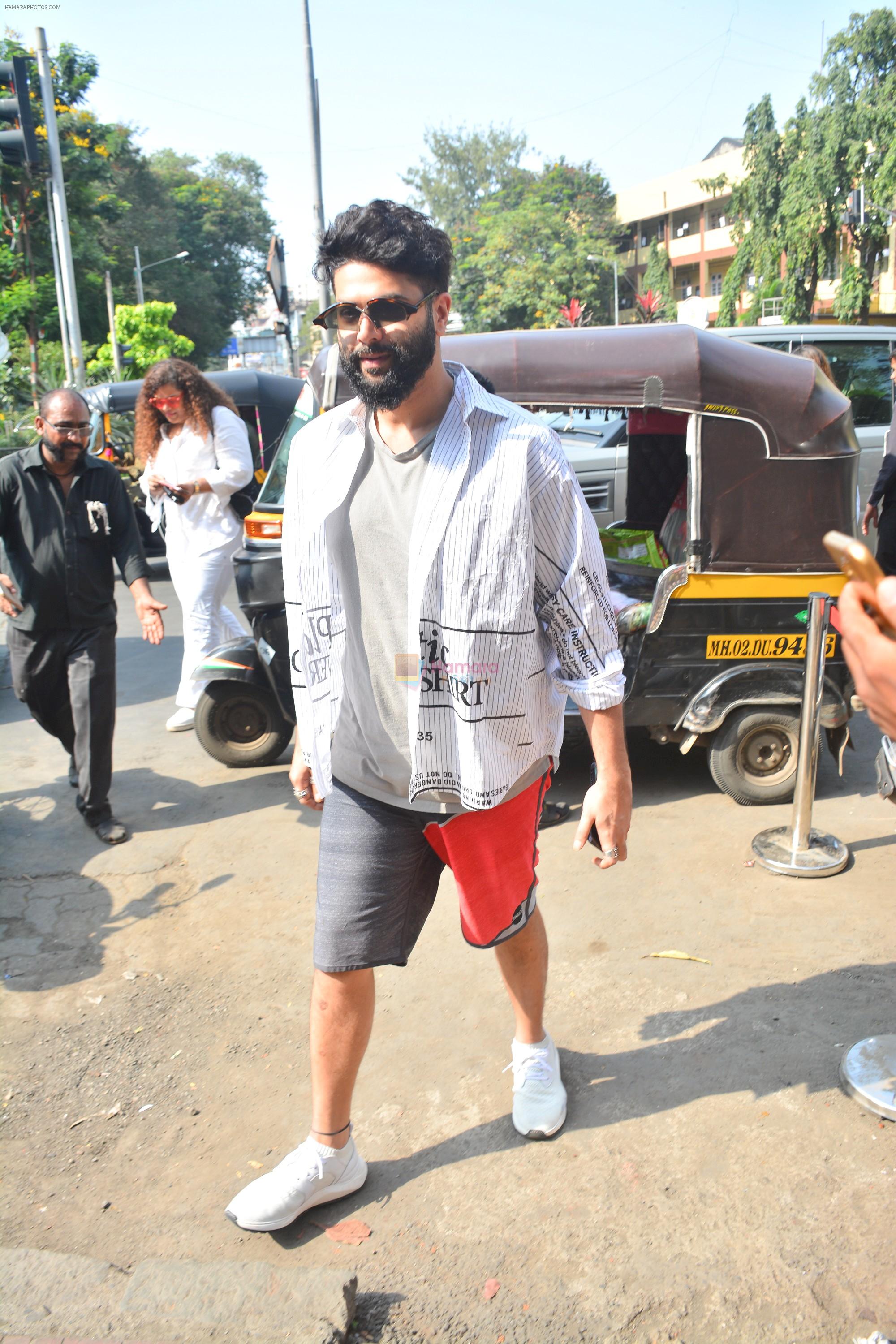 Kunal Rawal Spotted At Bastian Bandra on 23rd Sept 2018