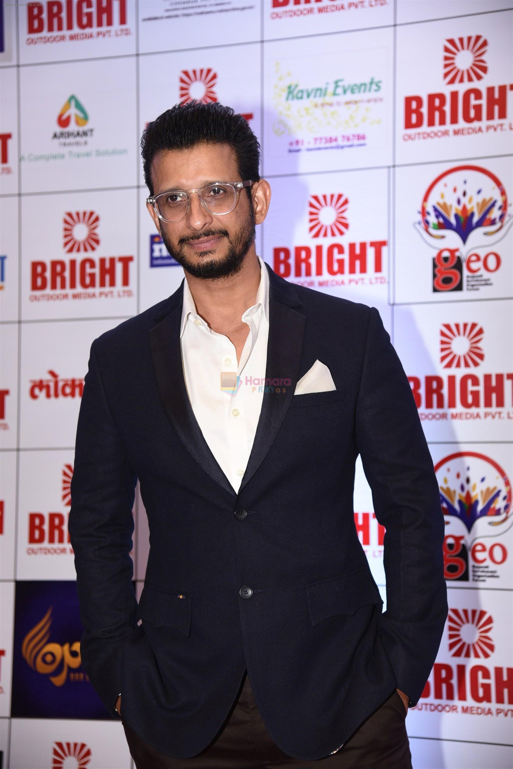 Sharman Joshi at Bright Awards in NSCI worli on 25th Sept 2018