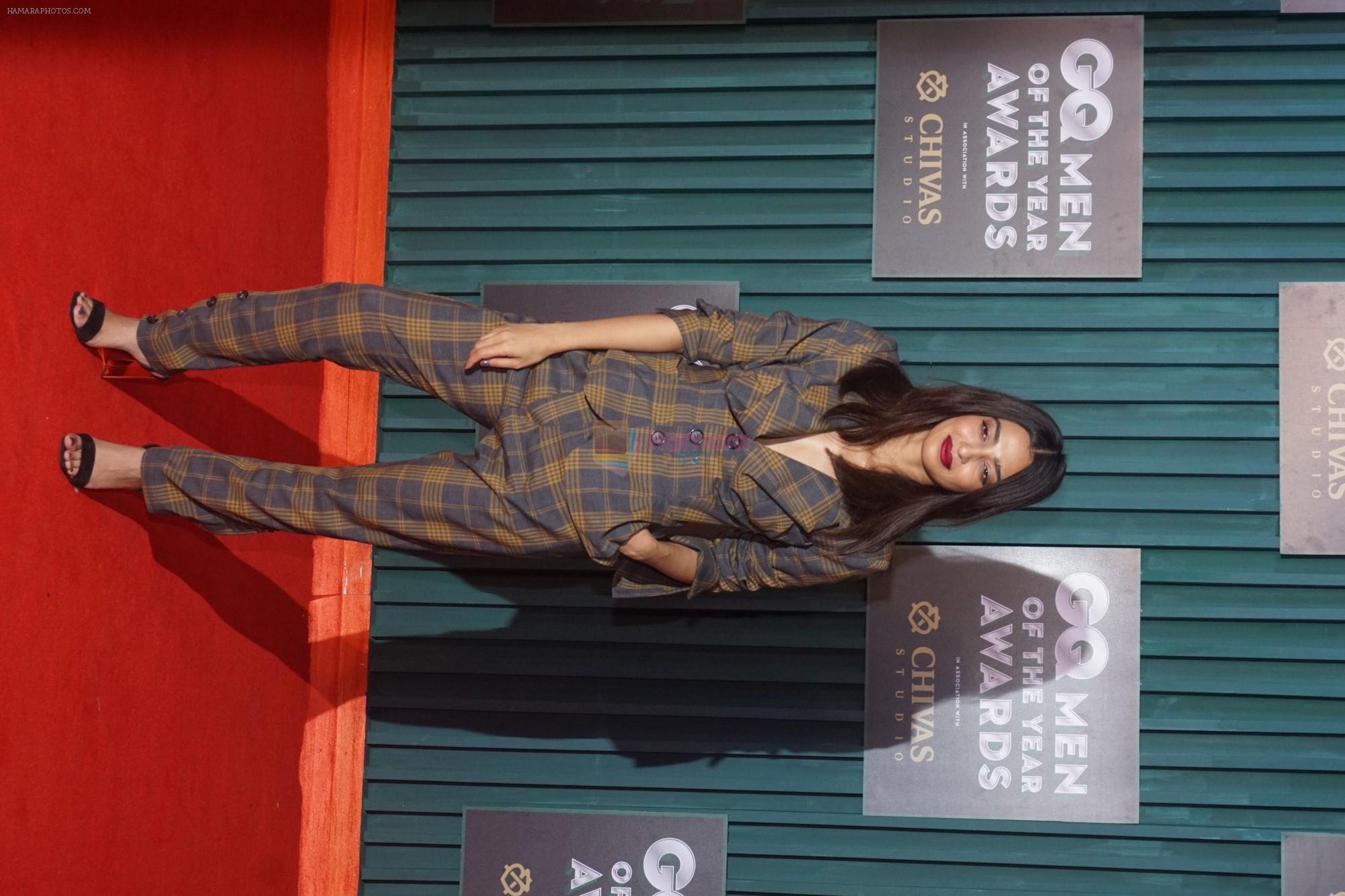 Radhika Apte at GQ Men of the Year Awards 2018 on 27th Sept 2018