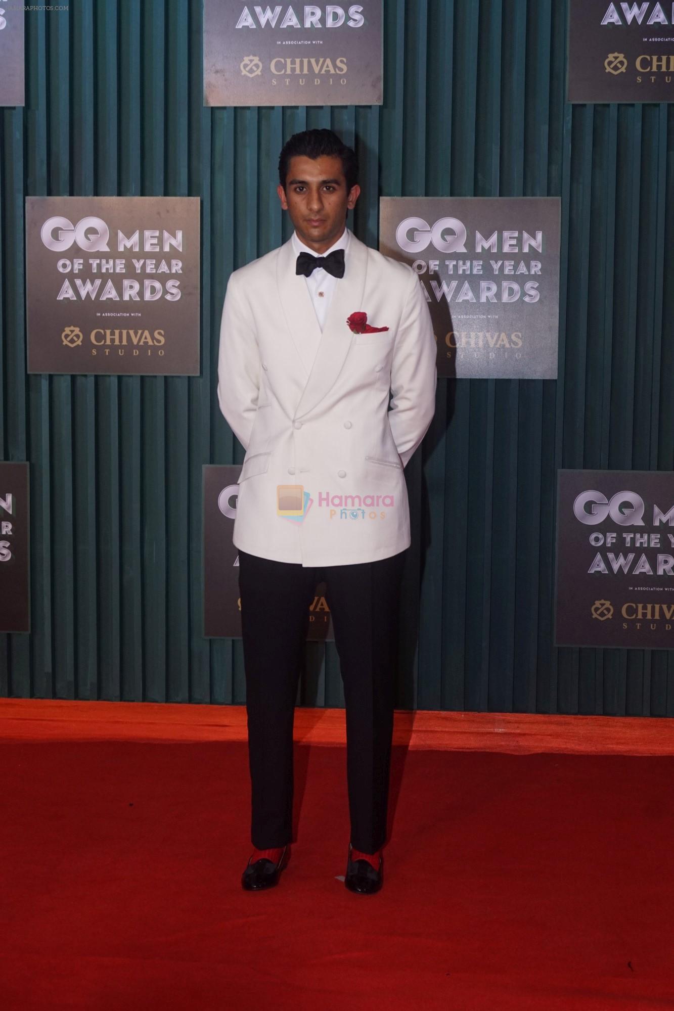 at GQ Men of the Year Awards 2018 on 27th Sept 2018