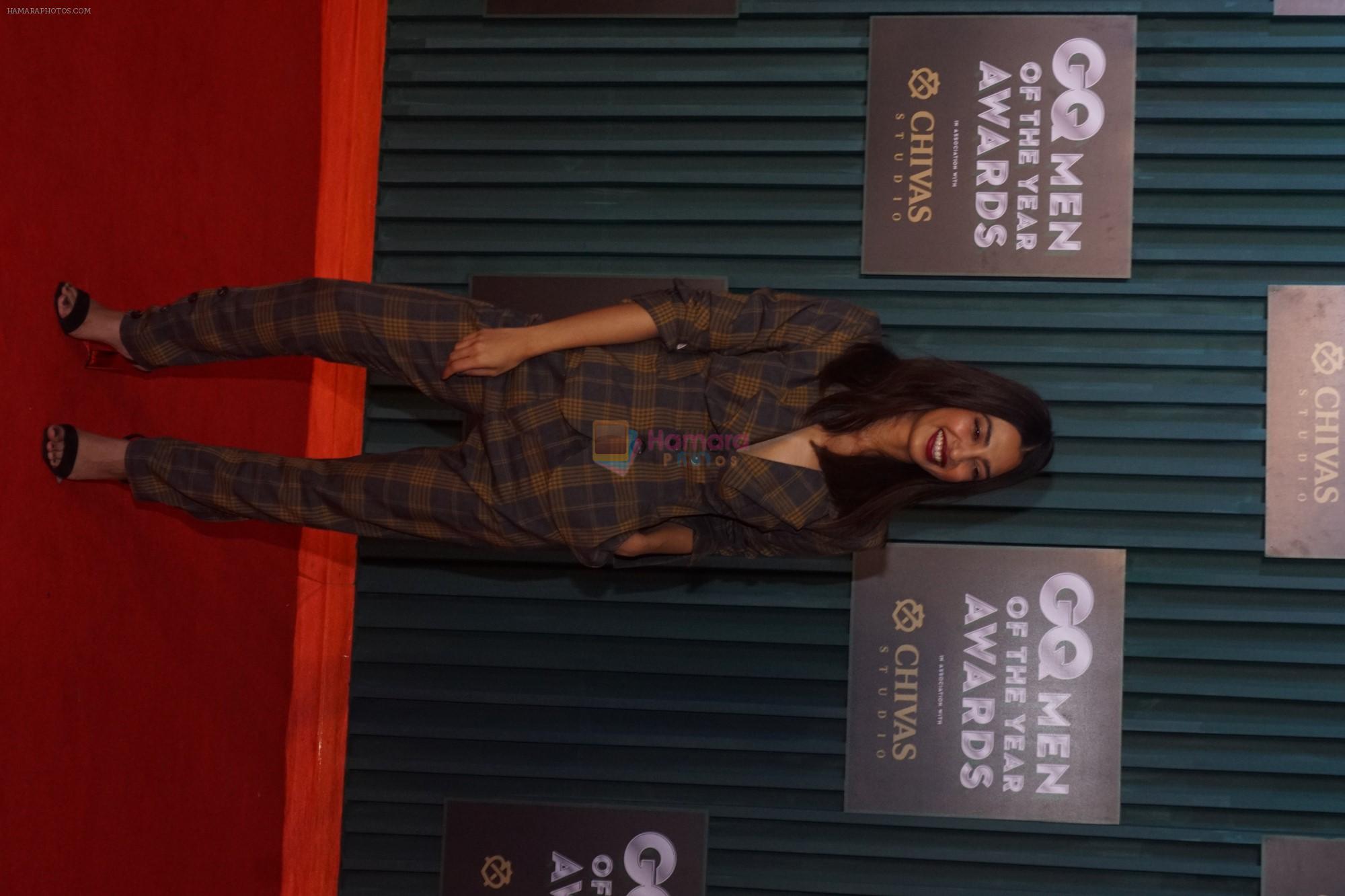 Radhika Apte at GQ Men of the Year Awards 2018 on 27th Sept 2018