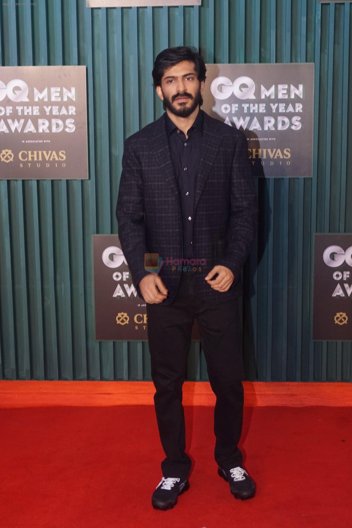 Harshvardhan Kapoor at GQ Men of the Year Awards 2018 on 27th Sept 2018