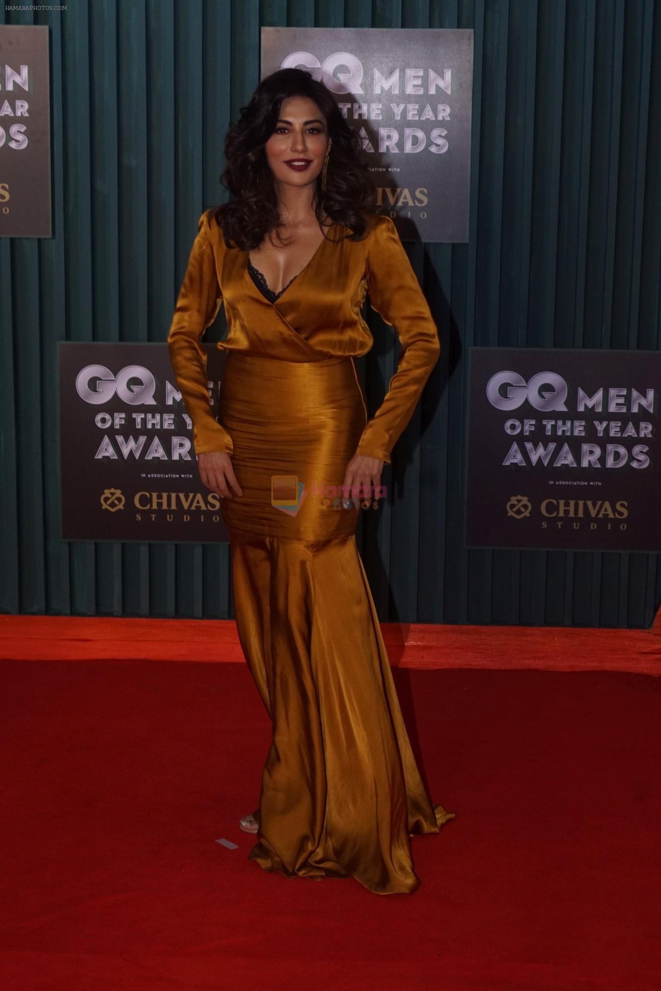 Chitrangada Singh at GQ Men of the Year Awards 2018 on 27th Sept 2018