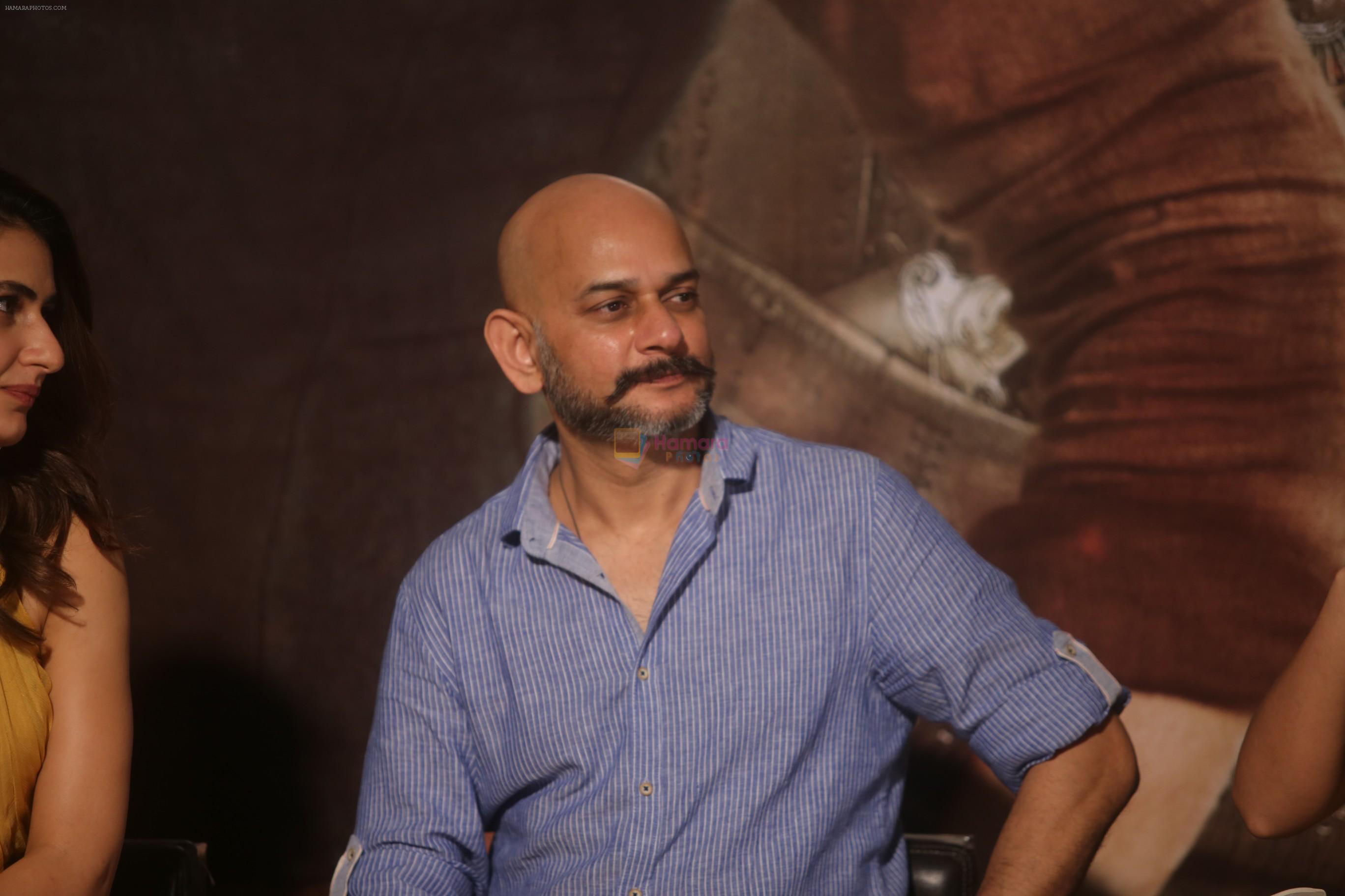 Vijay Krishna Acharya at the Trailer launch of film Thugs of Hindustan at Imax Wadala on 27th Sept 2018
