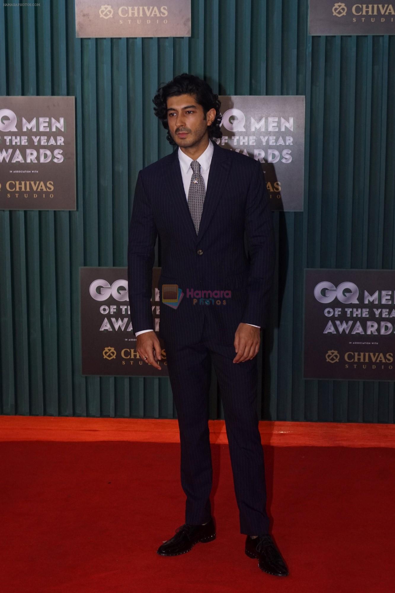 Mohit Marwah at GQ Men of the Year Awards 2018 on 27th Sept 2018