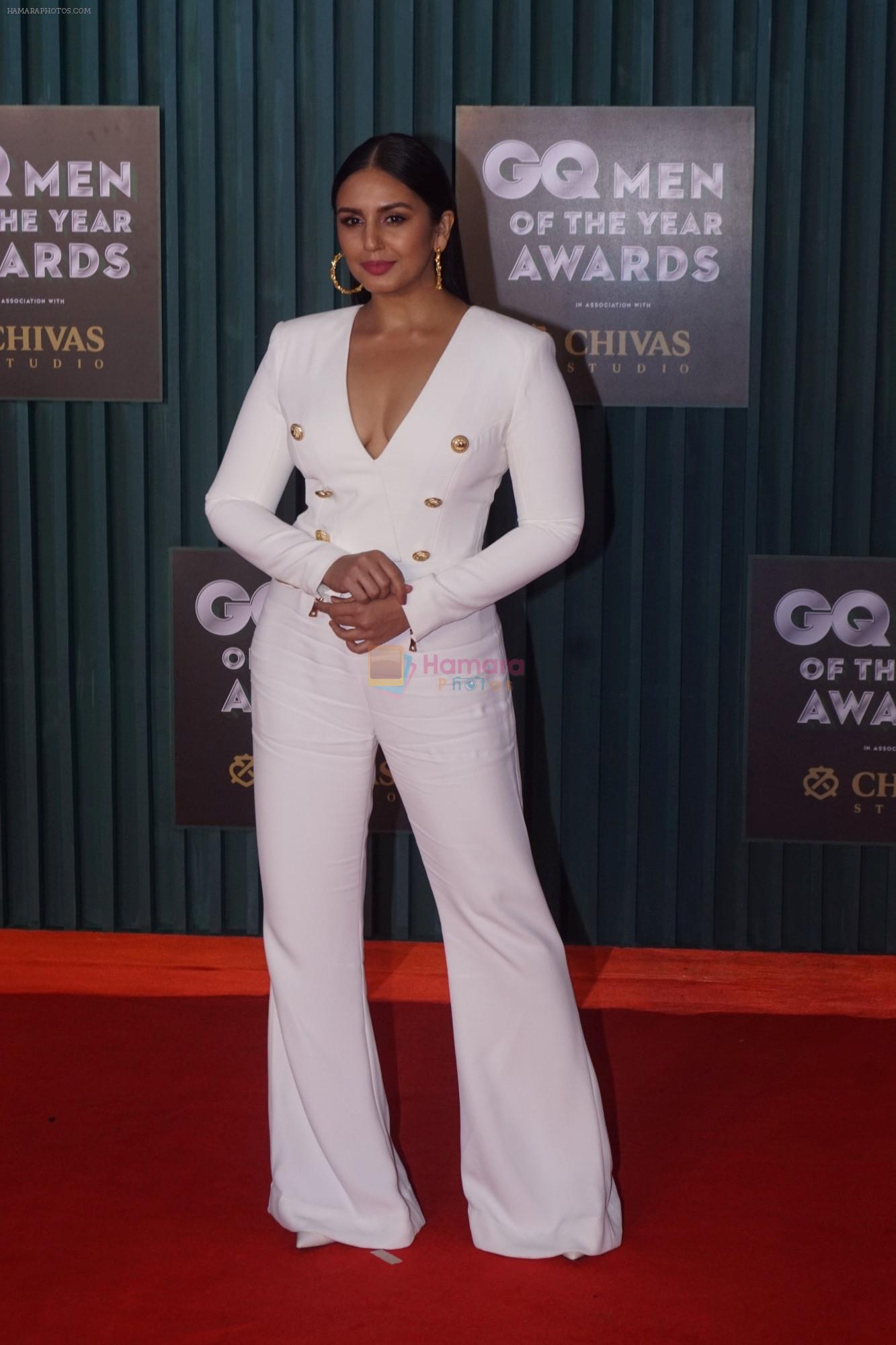 Huma Qureshi at GQ Men of the Year Awards 2018 on 27th Sept 2018
