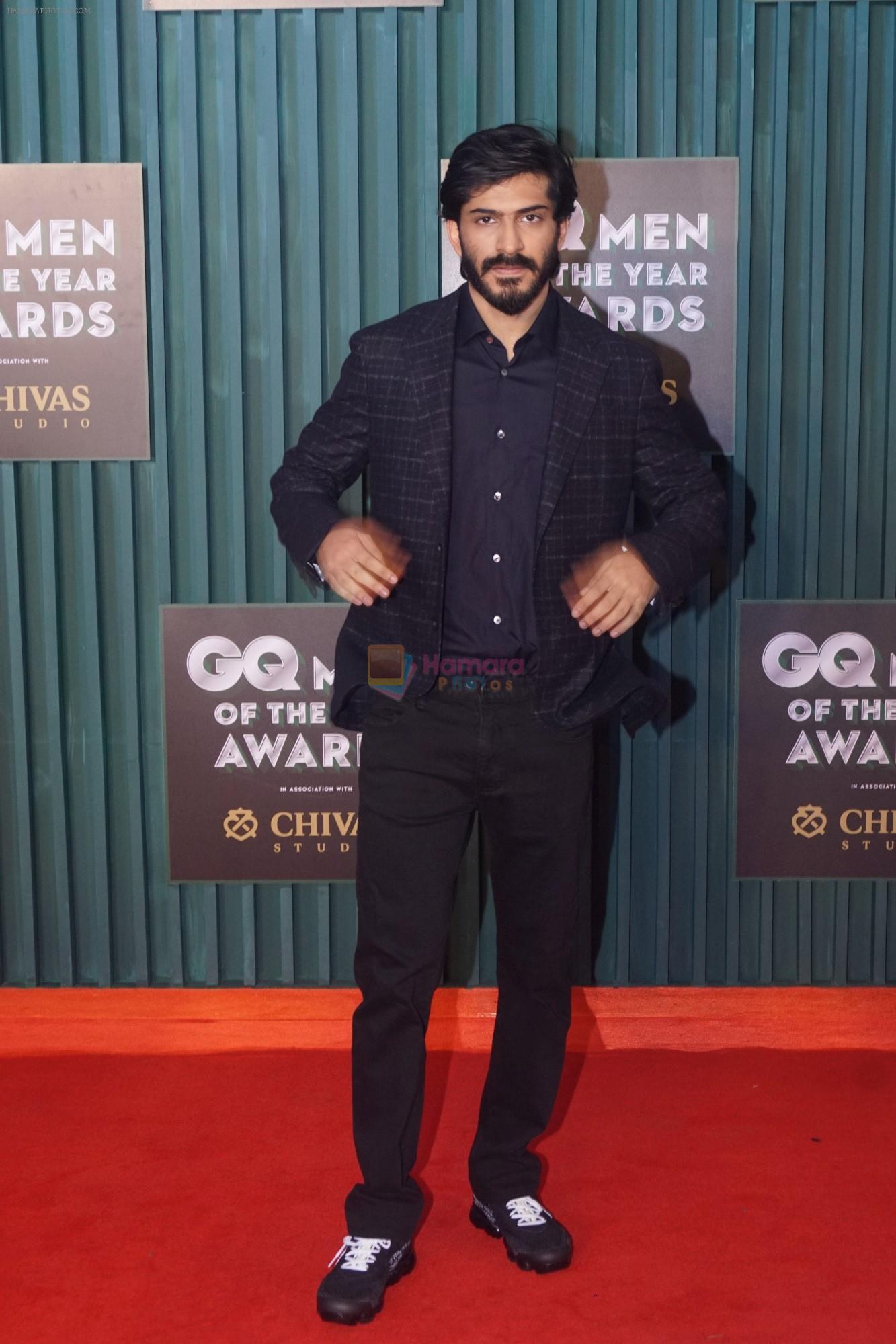 Harshvardhan Kapoor at GQ Men of the Year Awards 2018 on 27th Sept 2018