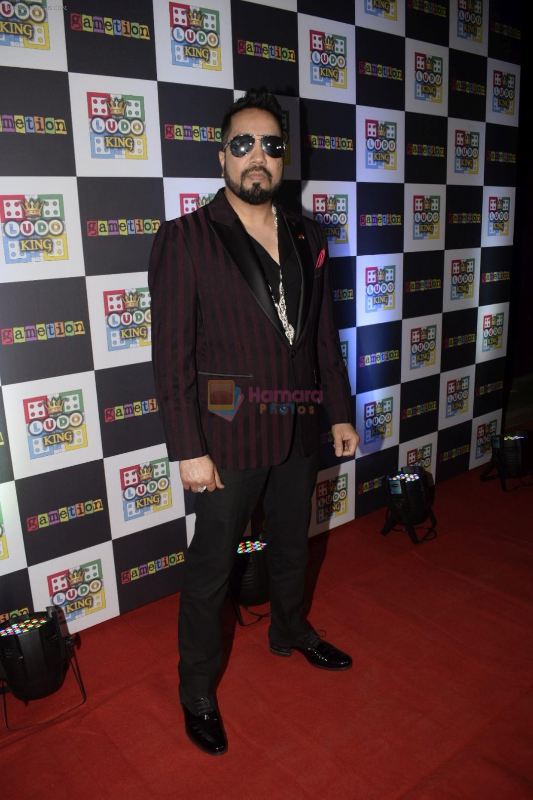 Mika Singh at the Launch Of Ludo King Music Video in Hard Rock Cafe In Andheri on 23rd Oct 2018
