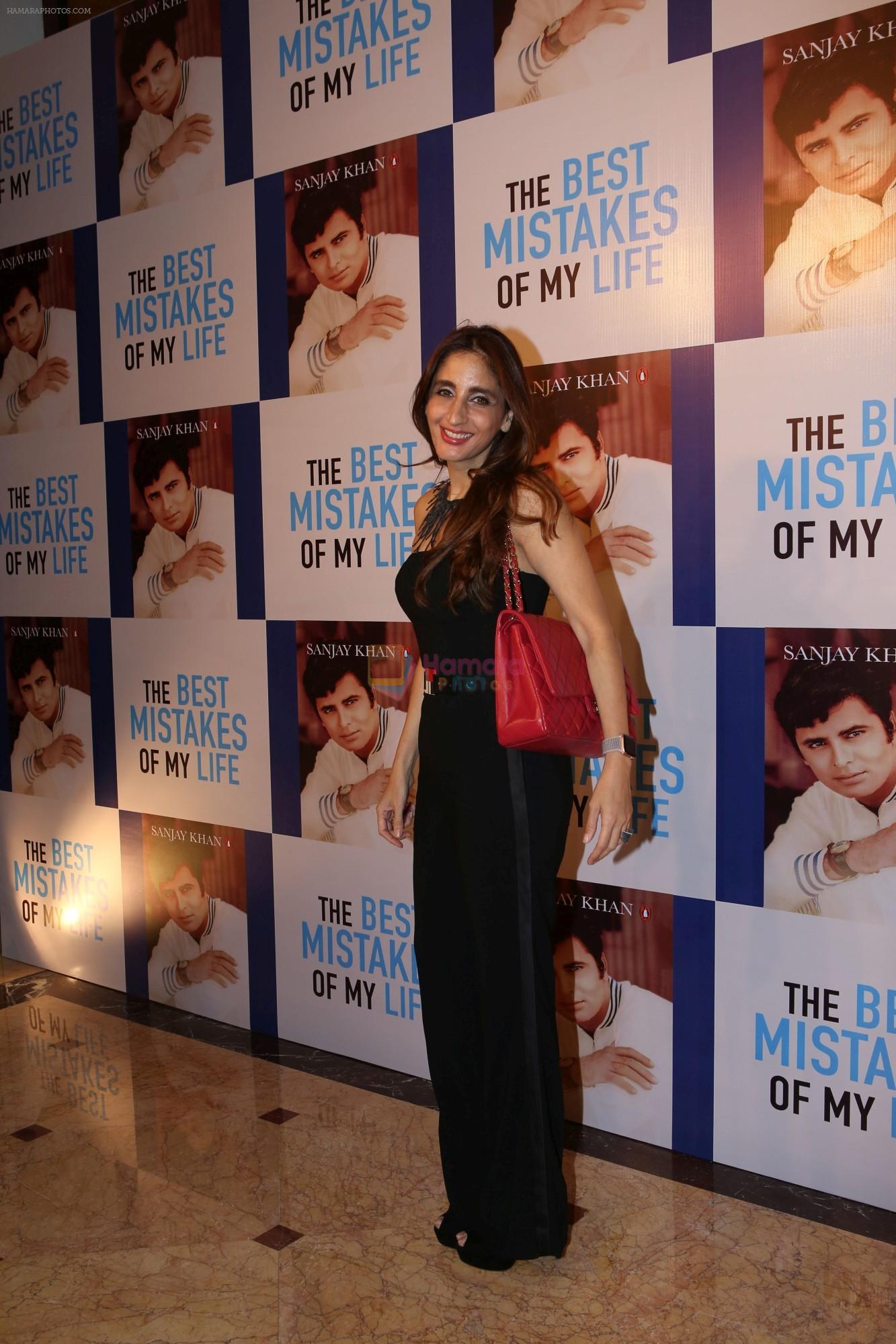 Farah Ali Khan at the Launch Of Sanjay Khan's Book The Best Mistakes Of My Life in Mumbai on 28th Oct 2018