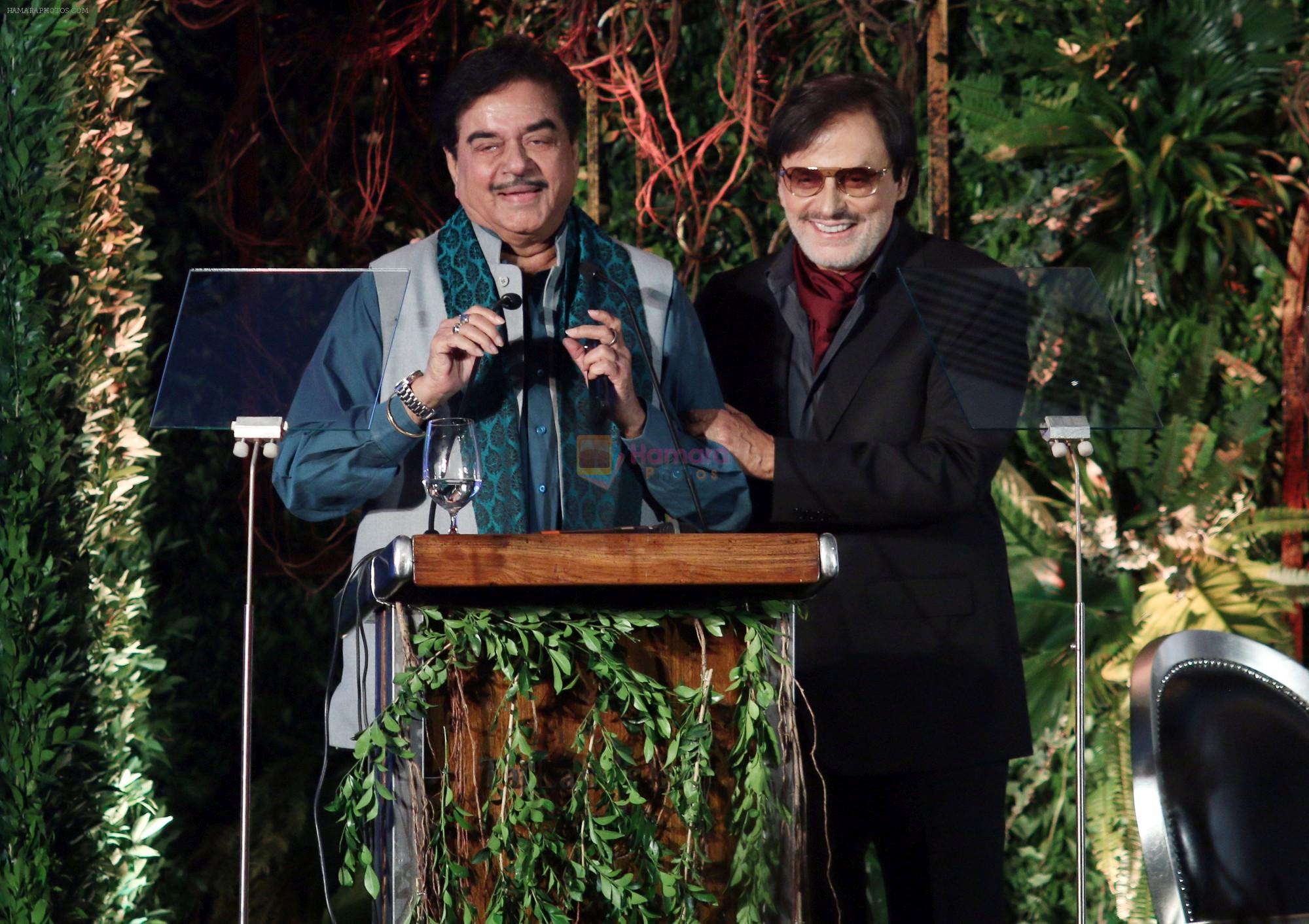 Sanjay Khan at the Launch Of Sanjay Khan's Book The Best Mistakes Of My Life in Mumbai on 28th Oct 2018