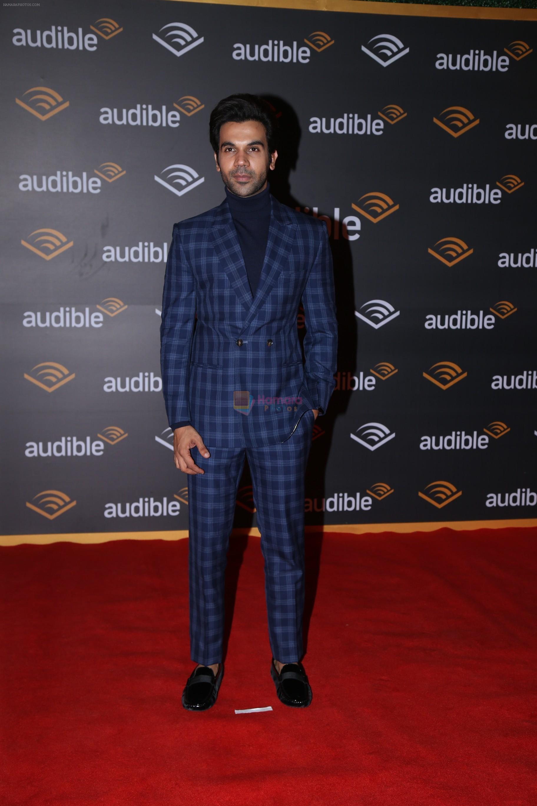 Rajkummar Rao at Royal Opera house in Mumbai on 13th Nov 2018