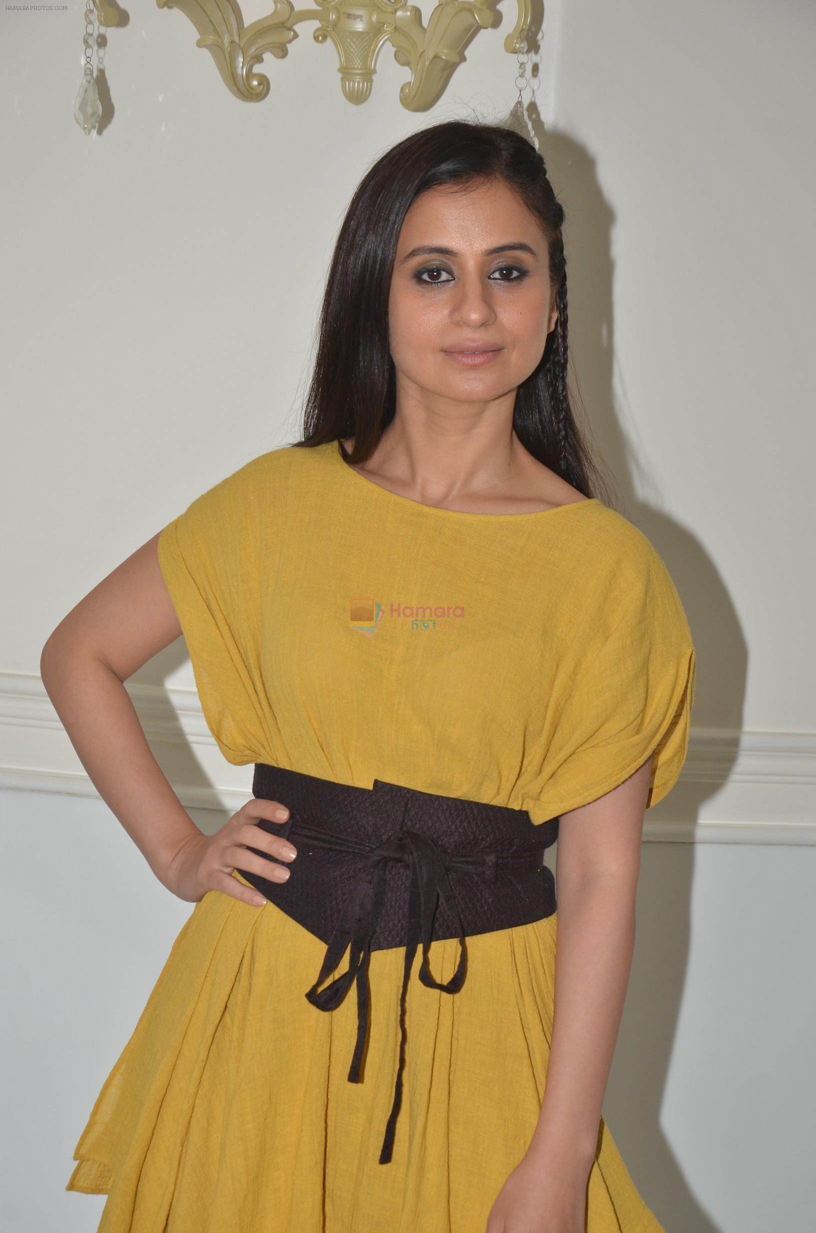 Rasika Dugal at the special screening of film Mirzapur on 14th Nov 2018
