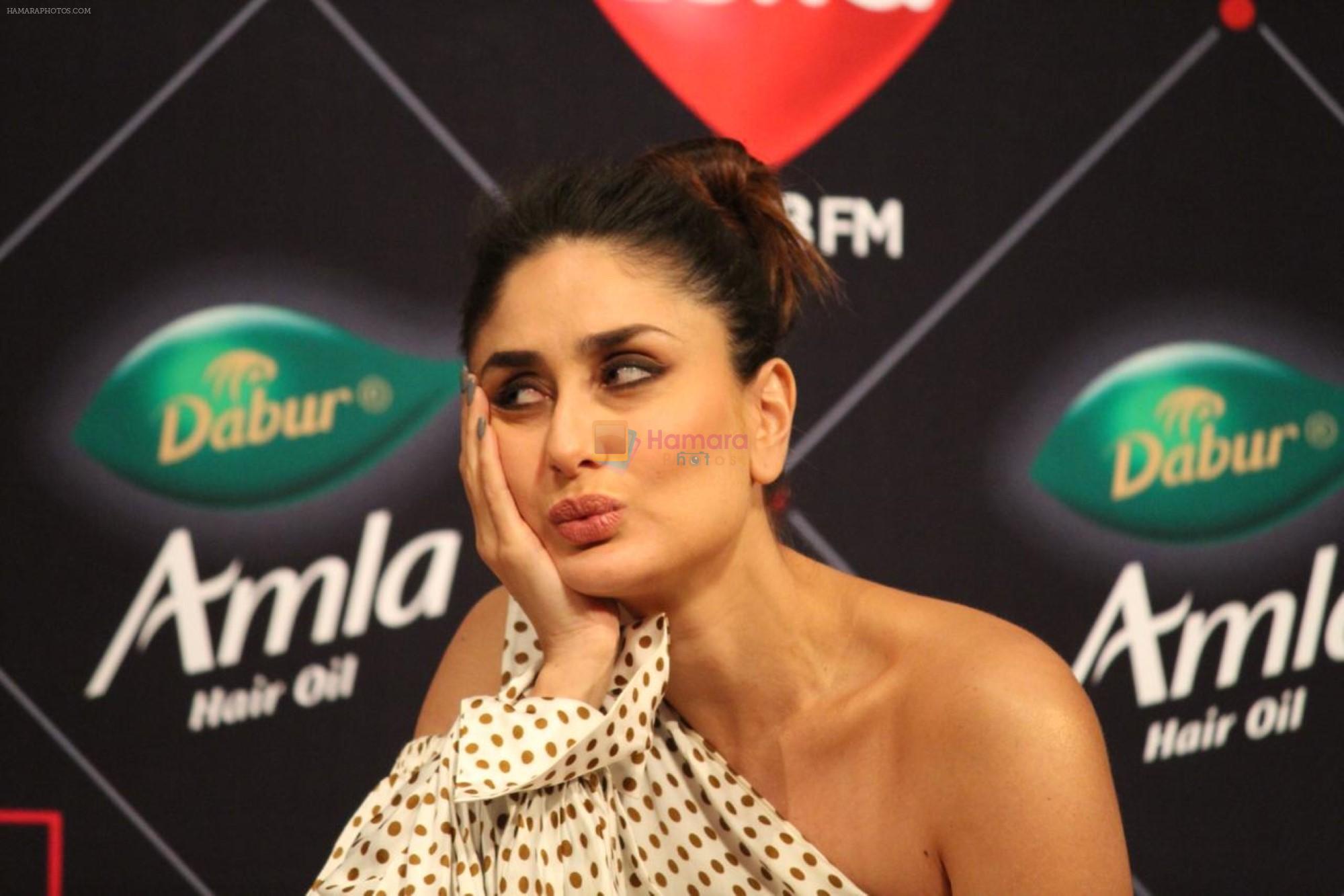 Kareena Kapoor at the Launch of Ishq 104.8 FM Upcoming Show What Women Want on 20th Nov 2018
