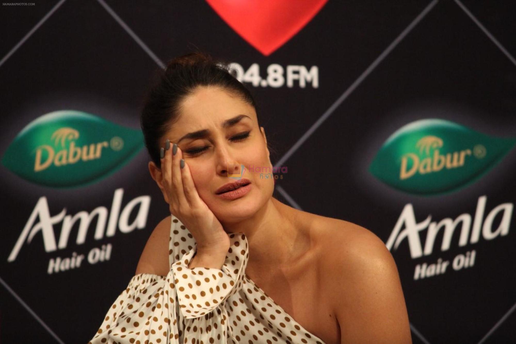 Kareena Kapoor at the Launch of Ishq 104.8 FM Upcoming Show What Women Want on 20th Nov 2018