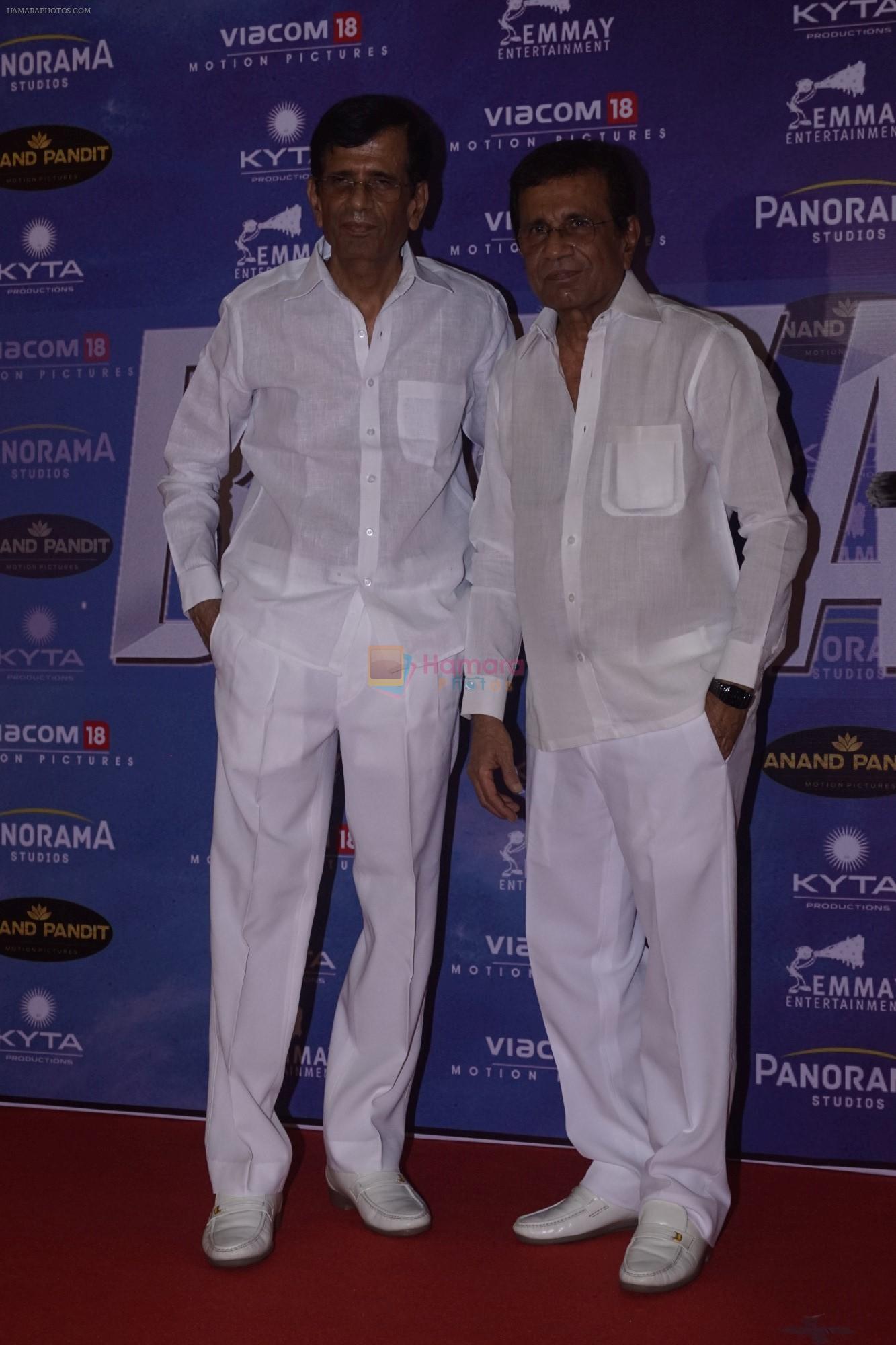 Abbas�Mustan at Anand pandit Hosted Success Party of Hindi Film Baazaar on 21st Nov 2018