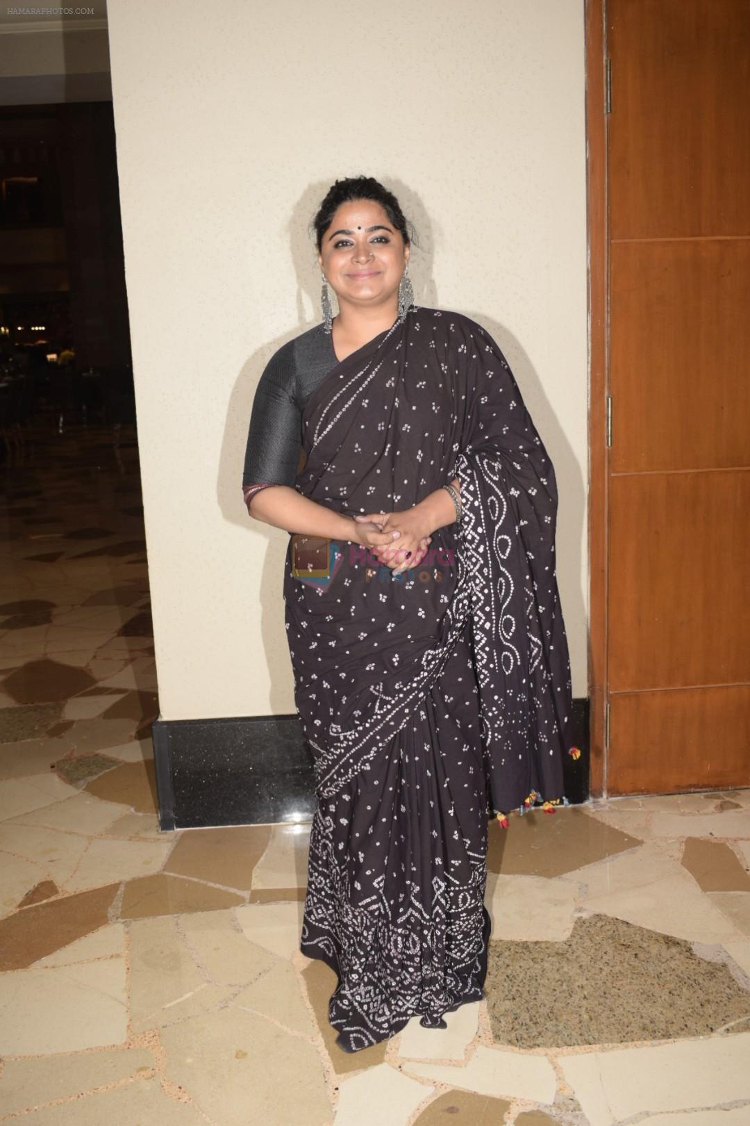 Ashwiny Iyer Tiwari at the Launch of thrivein's Believe Series on 11th Dec 2018
