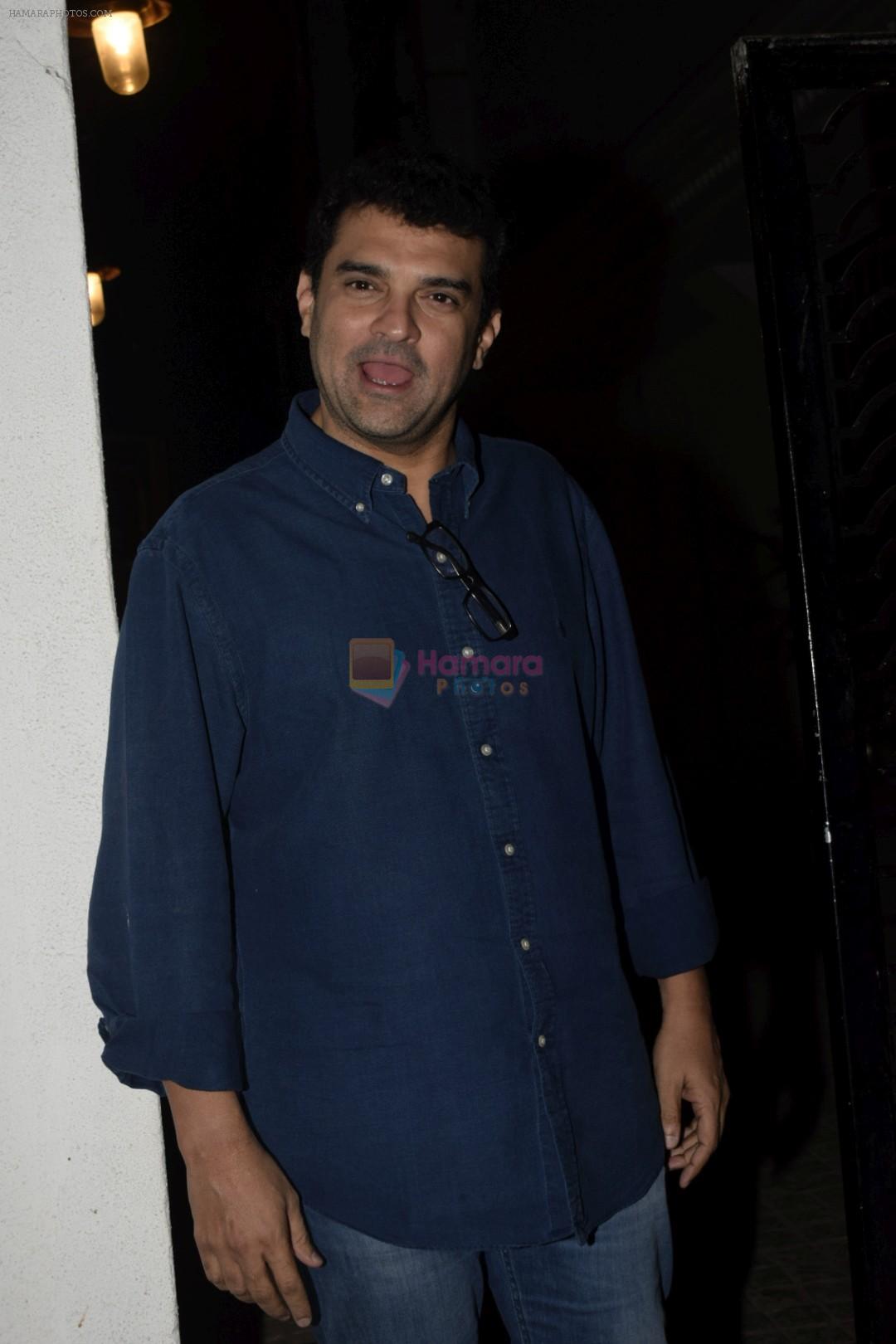 Siddharth Roy Kapoor spotted at Soho House juhu on 11th Dec 2018