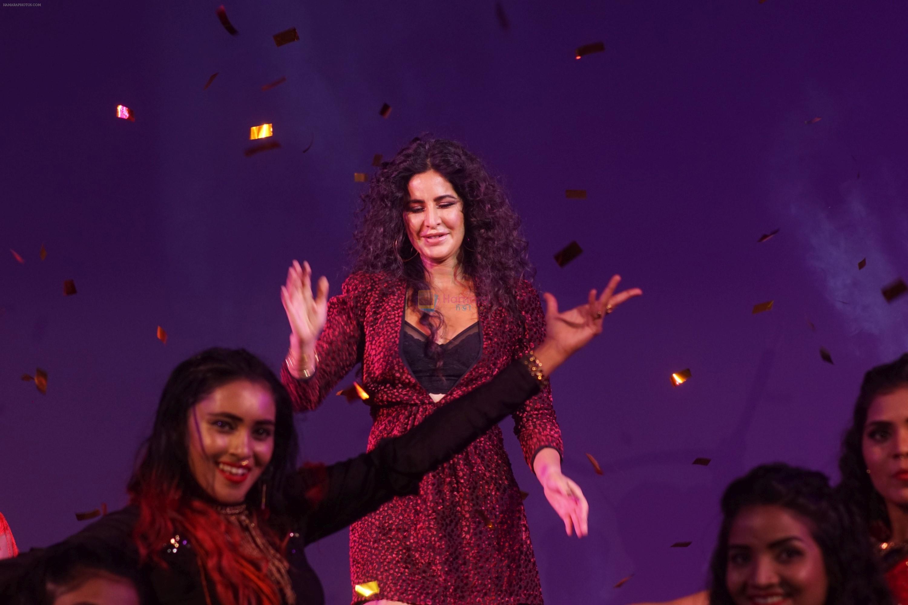 Katrina Kaif at the Song Launch Husn Parcham from Film Zero on 12th Dec 2018