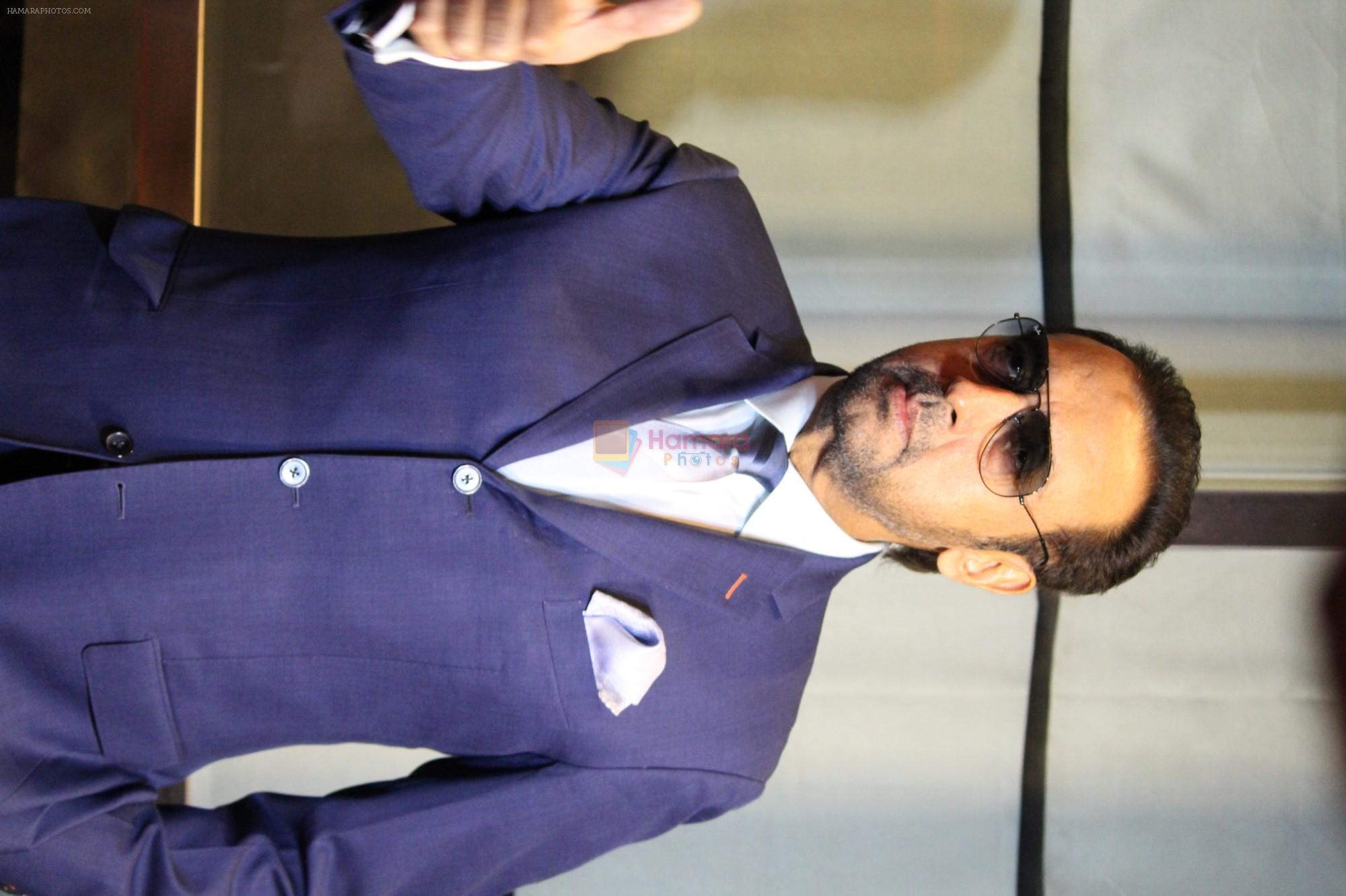 Gulshan Grover at 2nd Indo-French Meeting Wherin film Industry Culture Exchange Between India on 15th Dec 2018