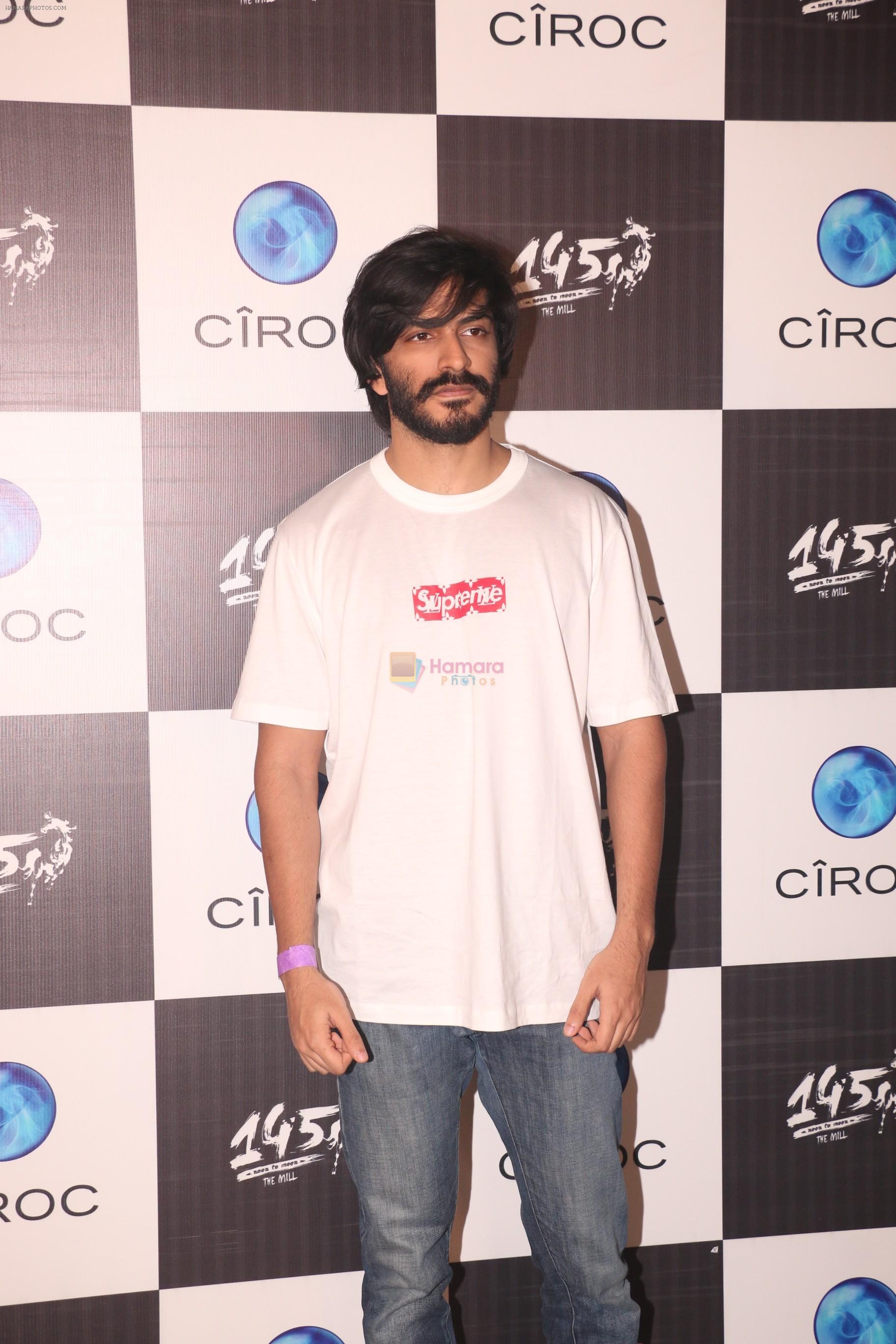 Harshvardhan Kapoor at the Launch of 145 The Mills restaurant in kamala mills lower parel on 16th Dec 2018