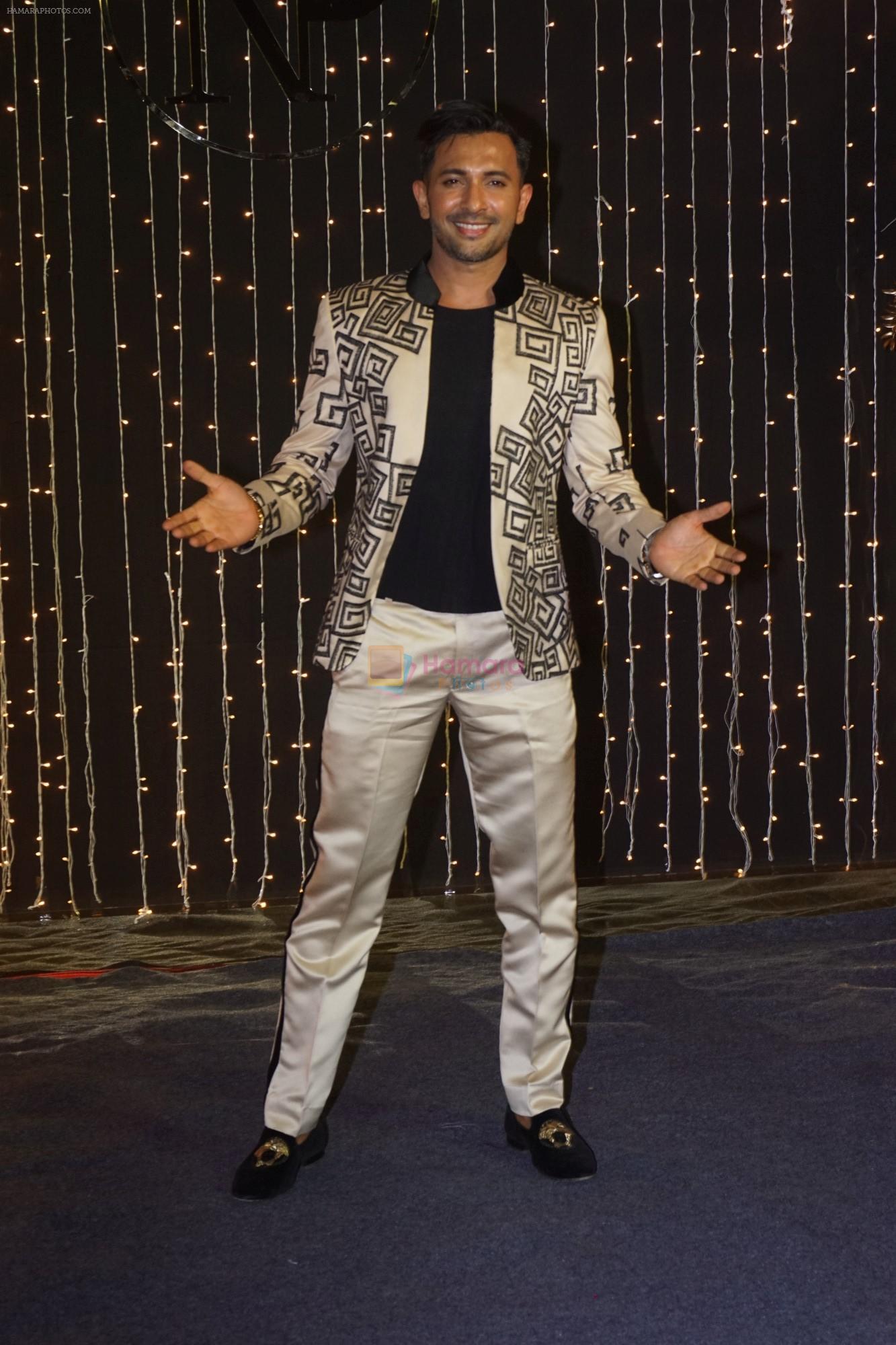 Terence Lewis at Priyanka Chopra & Nick Jonas wedding reception in Taj Lands End bandra on 20th Dec 2018